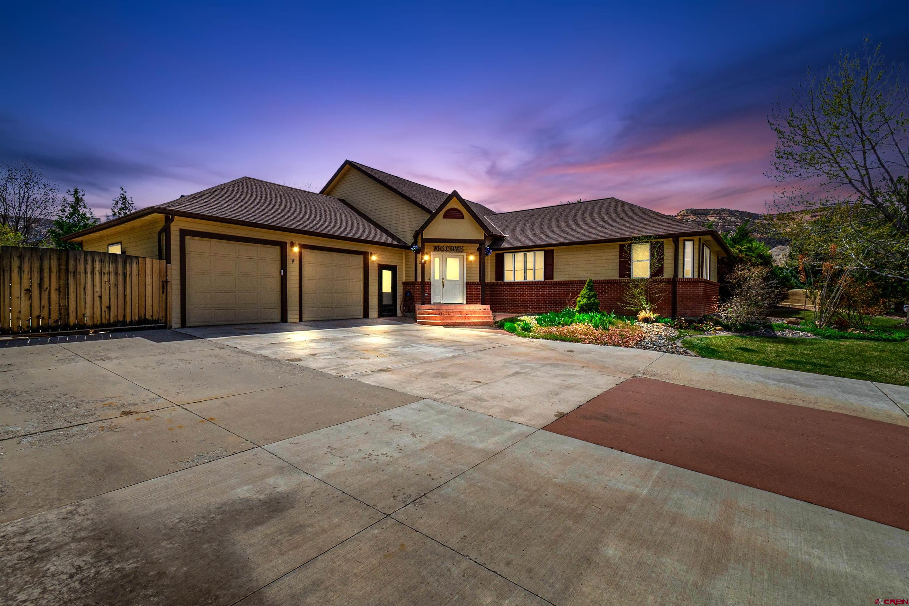 2193 E Canyon Court Grand Junction CO 81507 Sold
