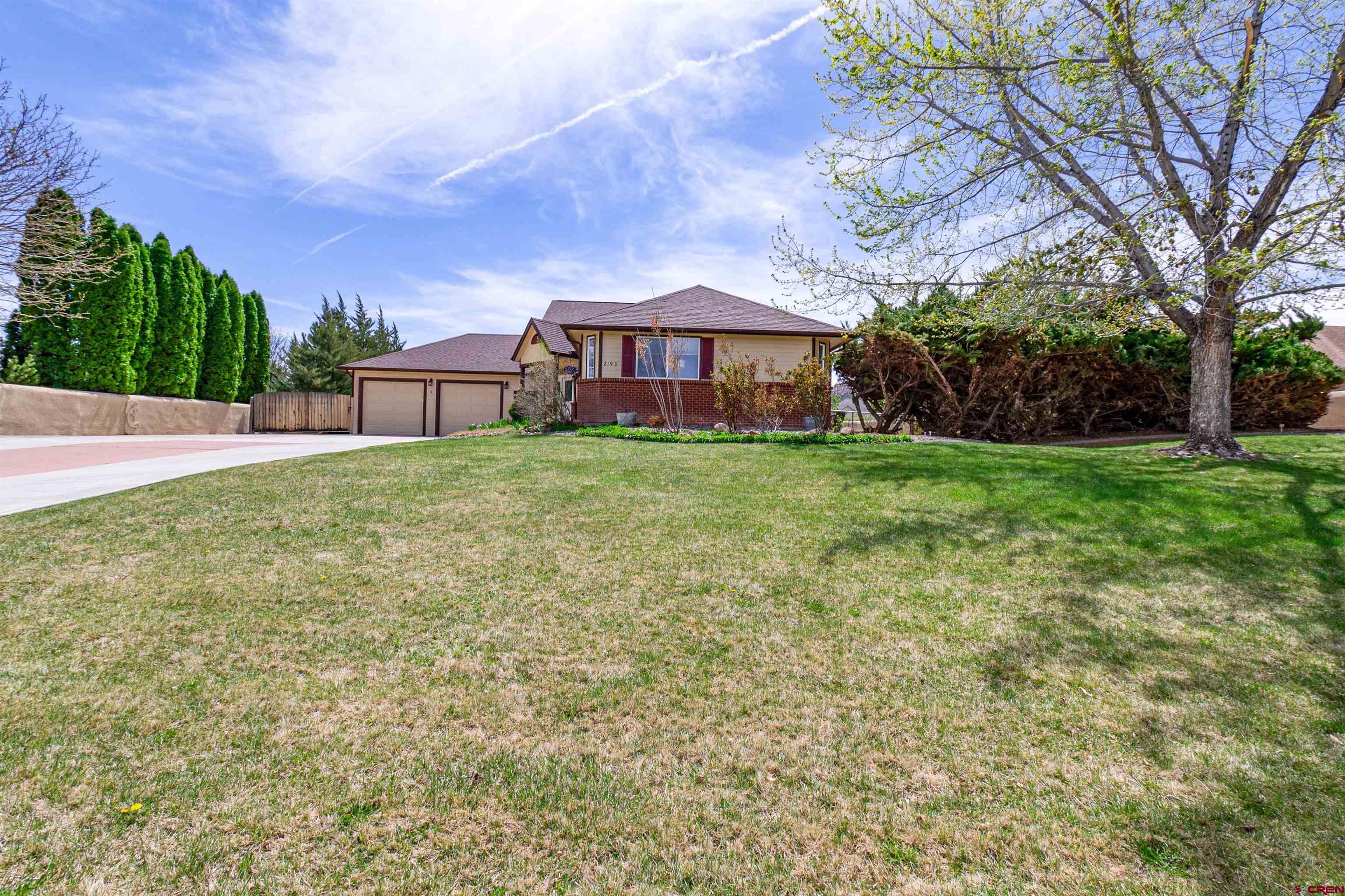 2193 E Canyon Court Grand Junction CO 81507 Sold