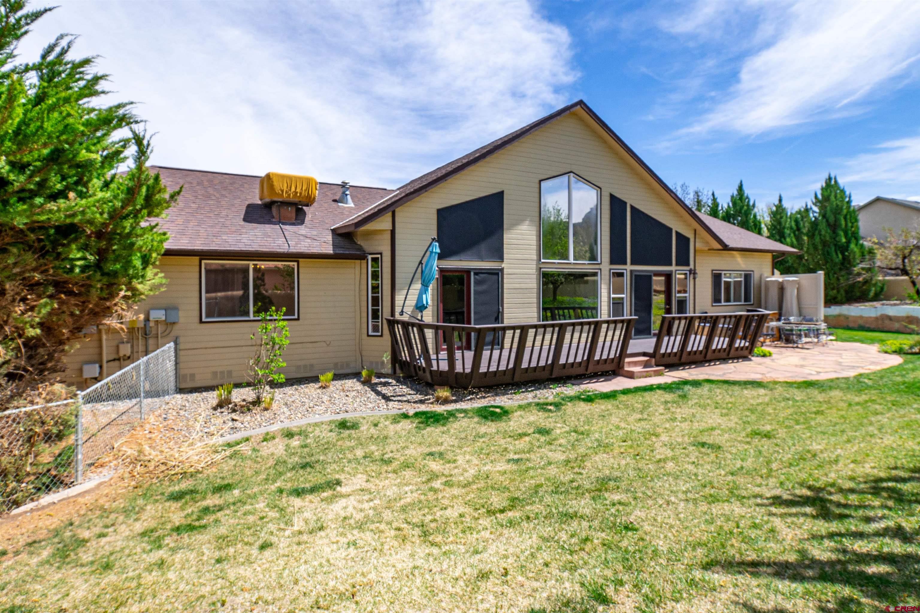 2193 E Canyon Court Grand Junction CO 81507 Sold