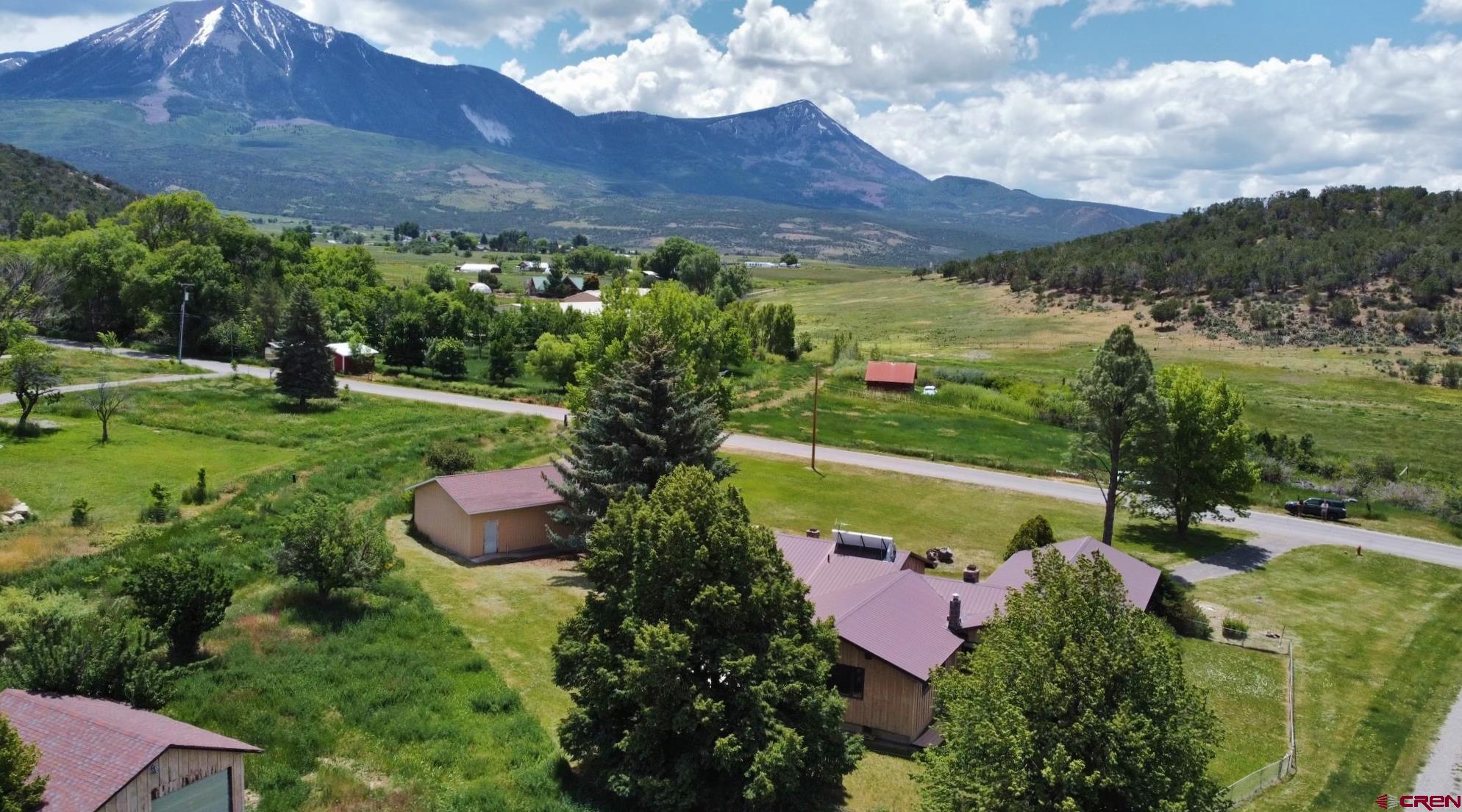 Paonia Real Estate Western Colorado