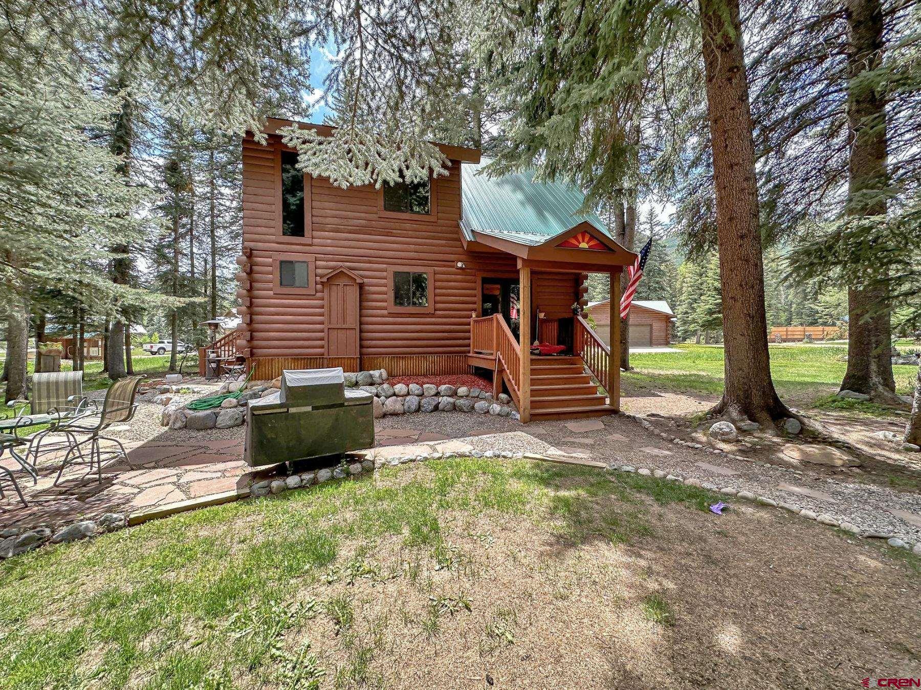 604 W Grimes Creek Road Bayfield CO 81122 Sold