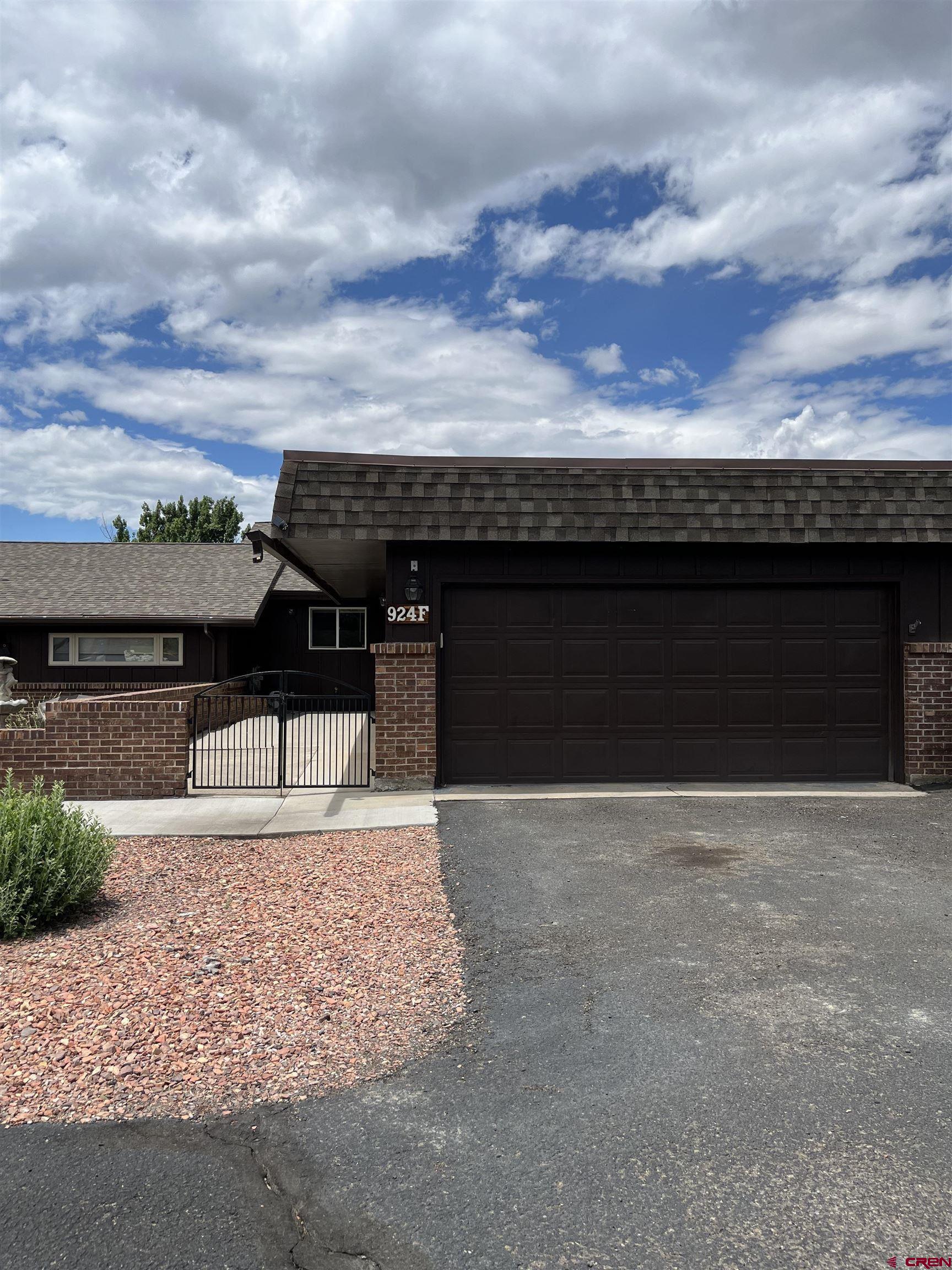 924 Phillips Court F Montrose CO 81401 Sold