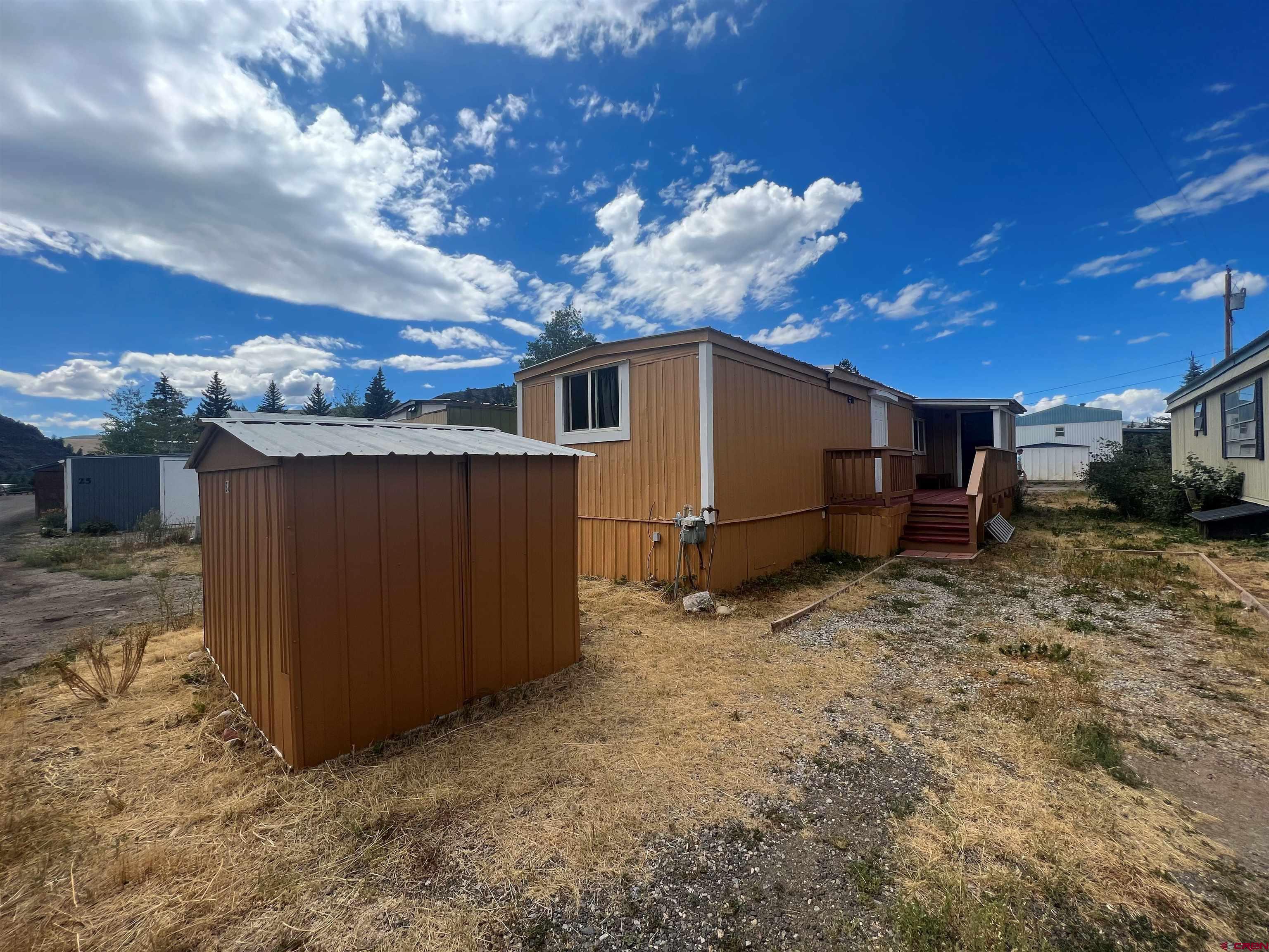 95 George Bailey Drive, Almont, CO 81210