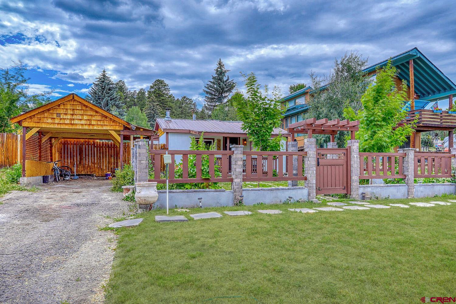 335 S 9th Street, Pagosa Springs, CO 81147 Listing Photo  1