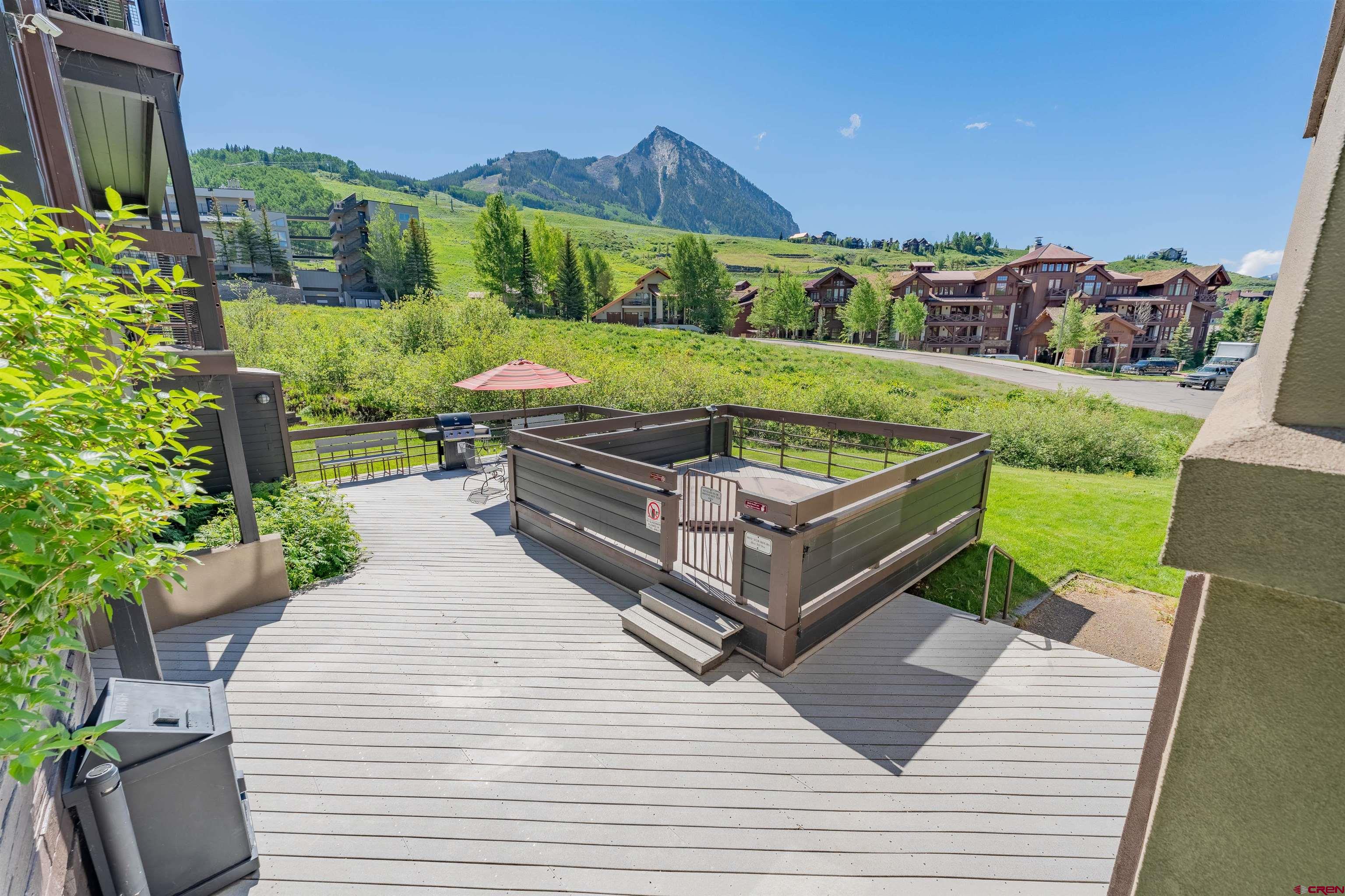 400 Gothic Road, Mt. Crested Butte, CO 81225