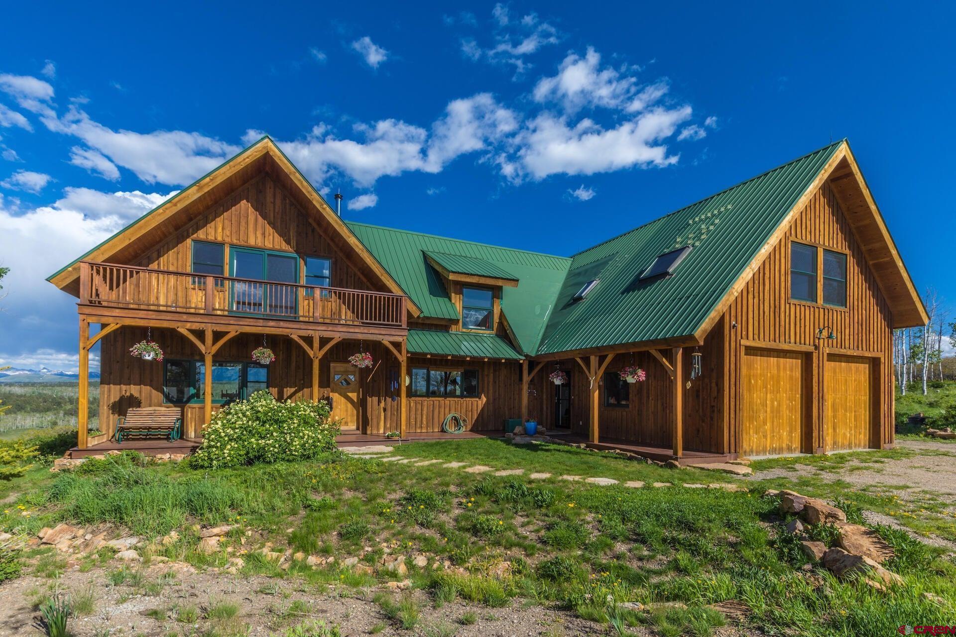 Photo of 1122 Sneffels View Rd in Placerville, CO