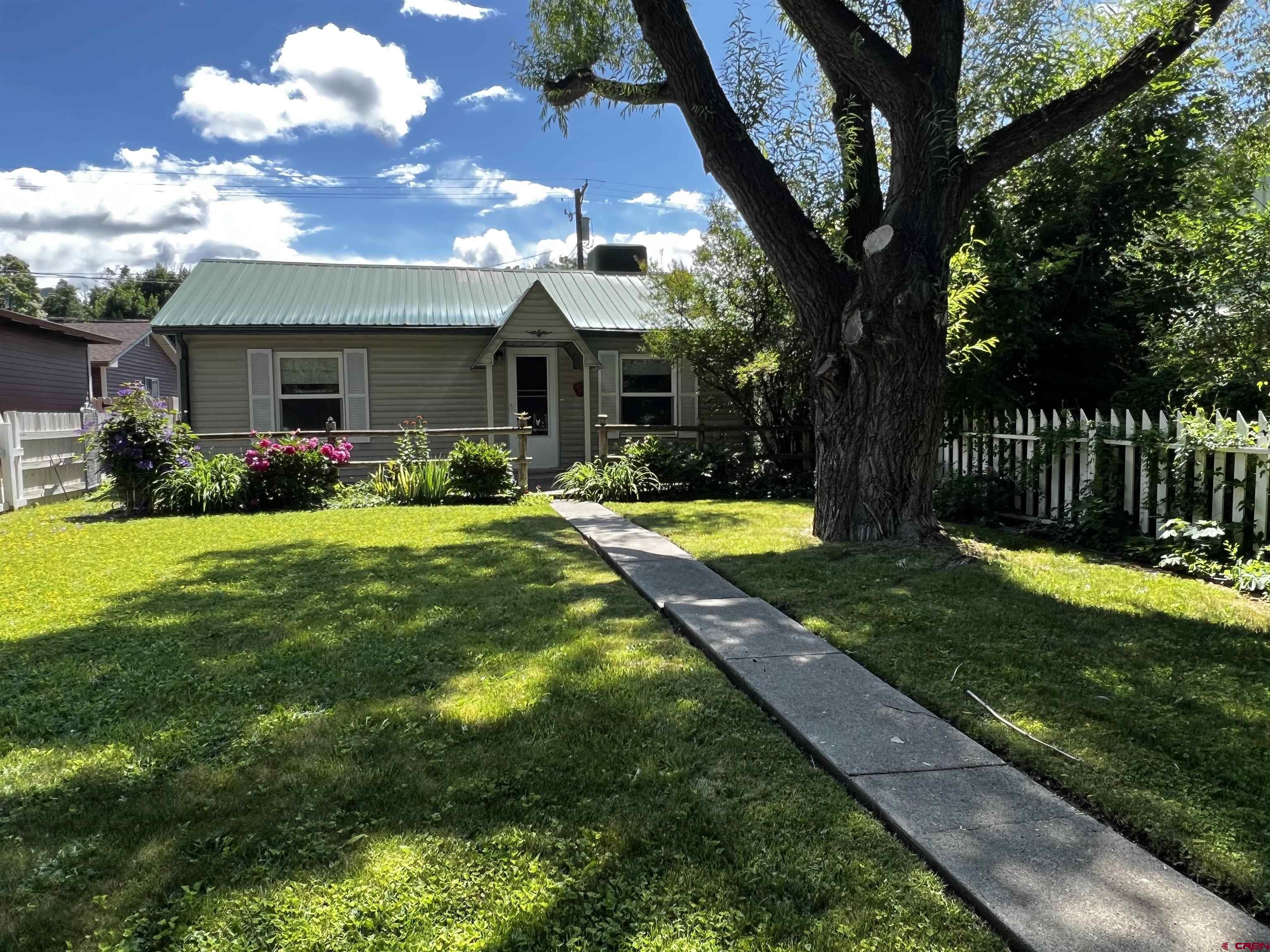 Paonia Real Estate Western Colorado