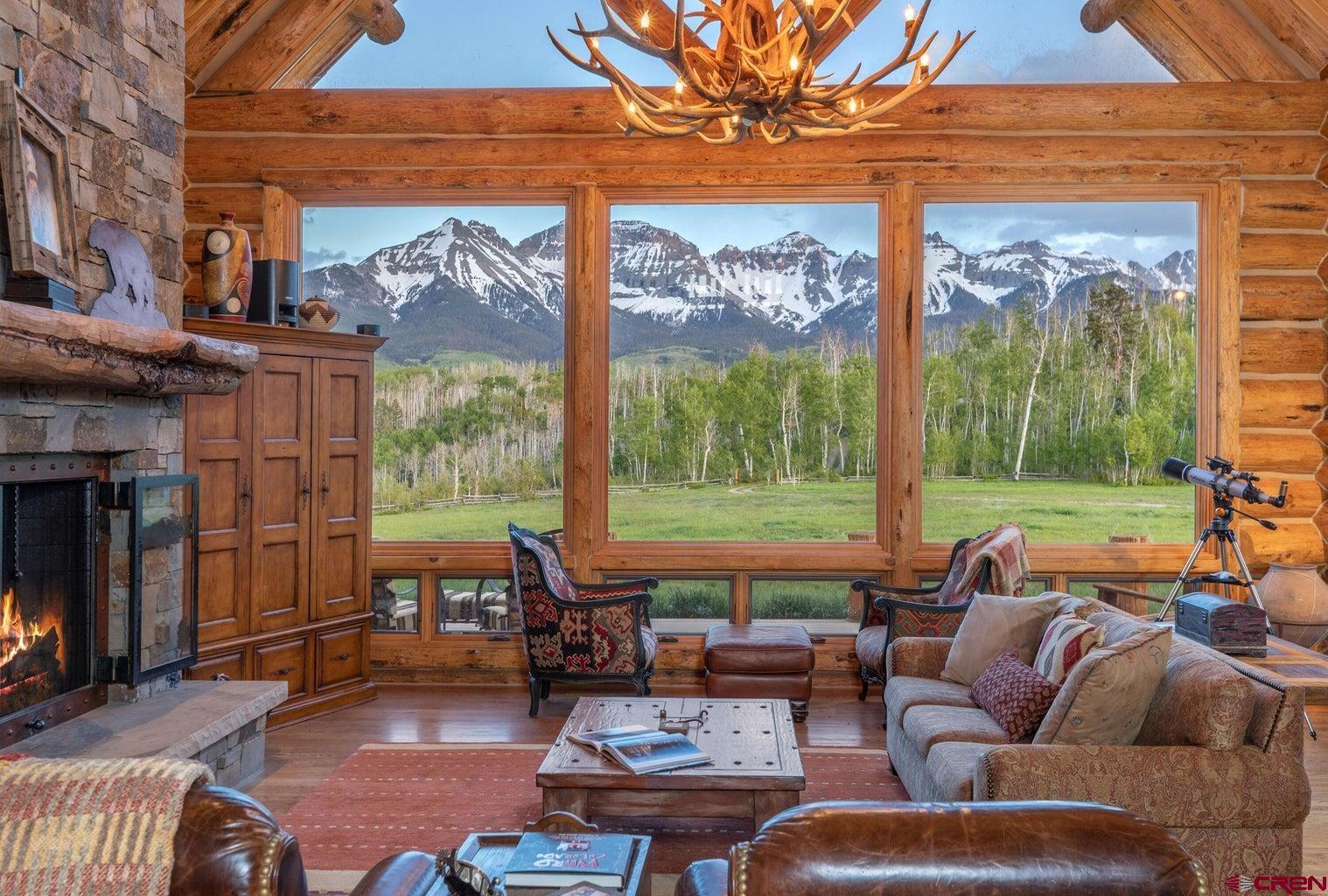 Photo of 585 Hidden Meadow Ln in Ridgway, CO