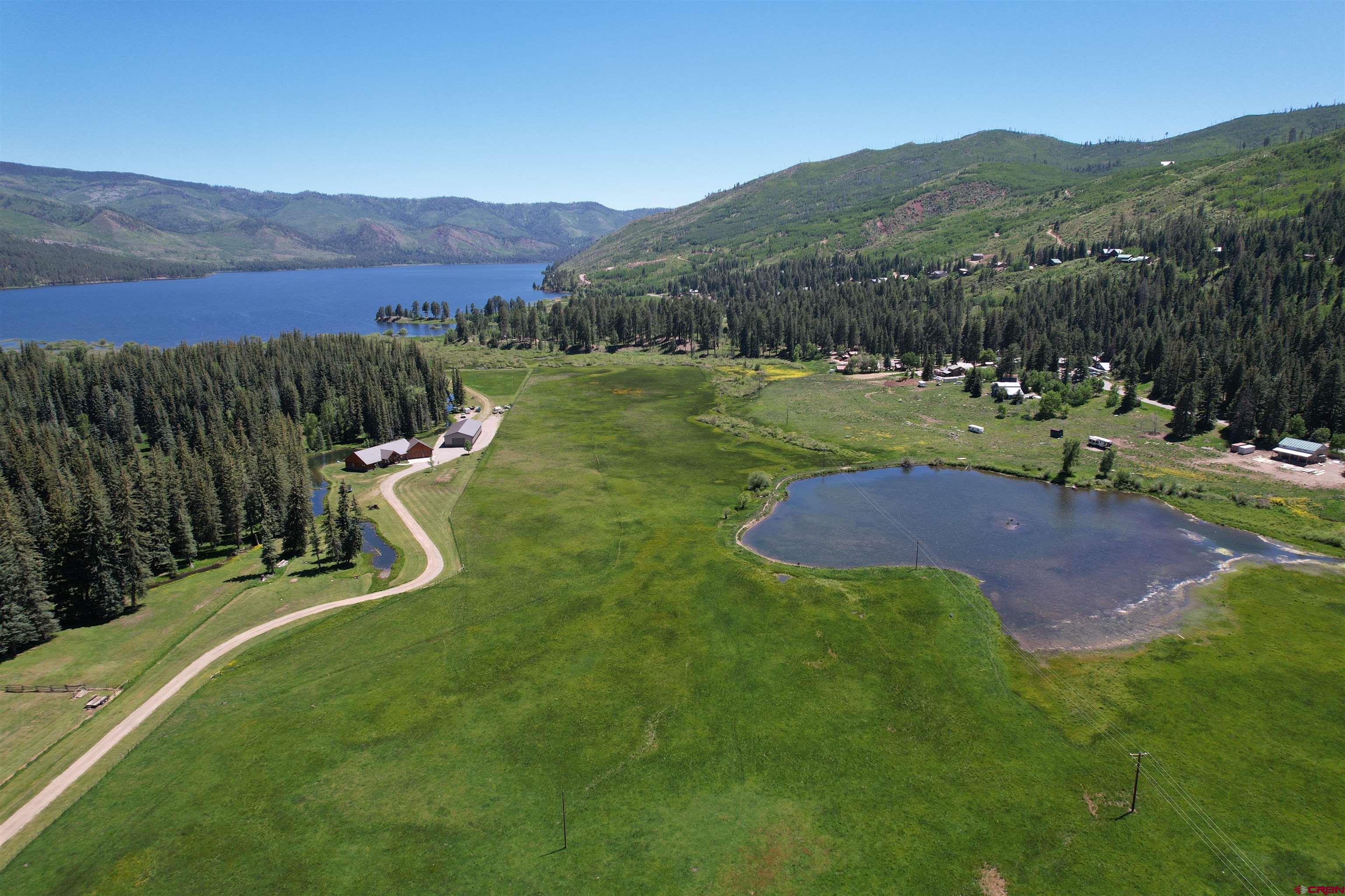 Photo of 156 Golden Forest Rd in Vallecito Lake-Bayfield, CO