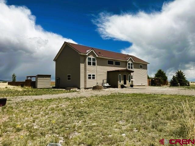 Photo of 4036 County Rd Z in Capulin, CO
