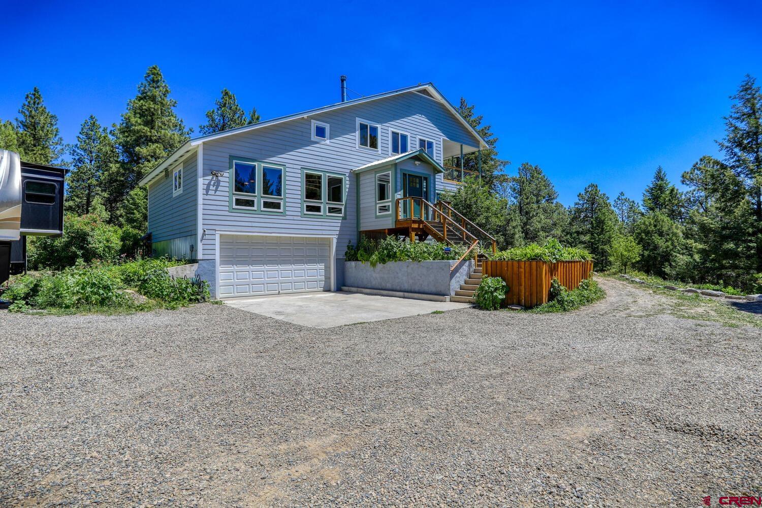 1266 Majestic Drive, Pagosa Springs, CO 81147 Listing Photo  1
