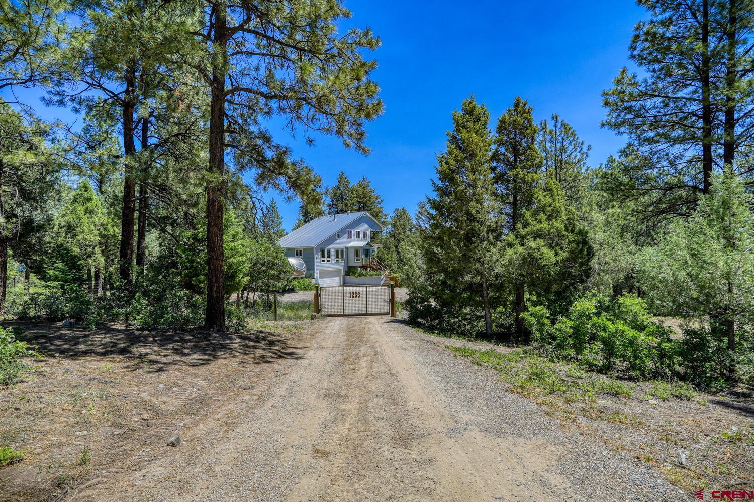 1266 Majestic Drive, Pagosa Springs, CO 81147 Listing Photo  2