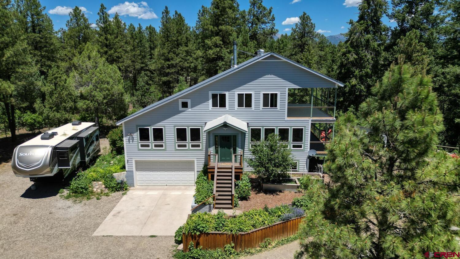 1266 Majestic Drive, Pagosa Springs, CO 81147 Listing Photo  35