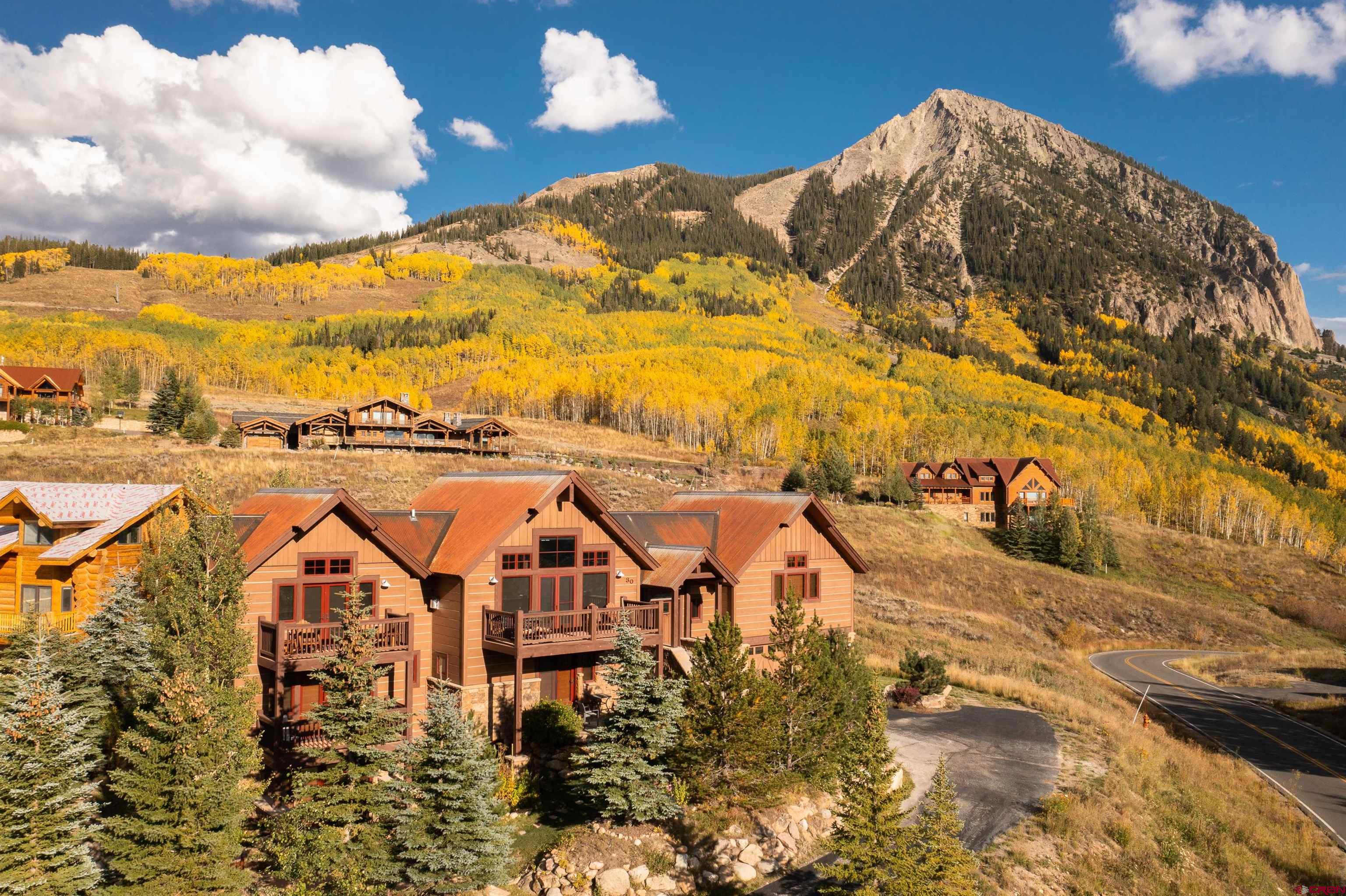 30 Summit Road, Mt. Crested Butte, CO 