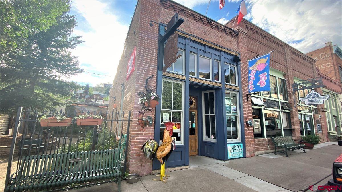 Photo of 115 N Main St in Creede, CO