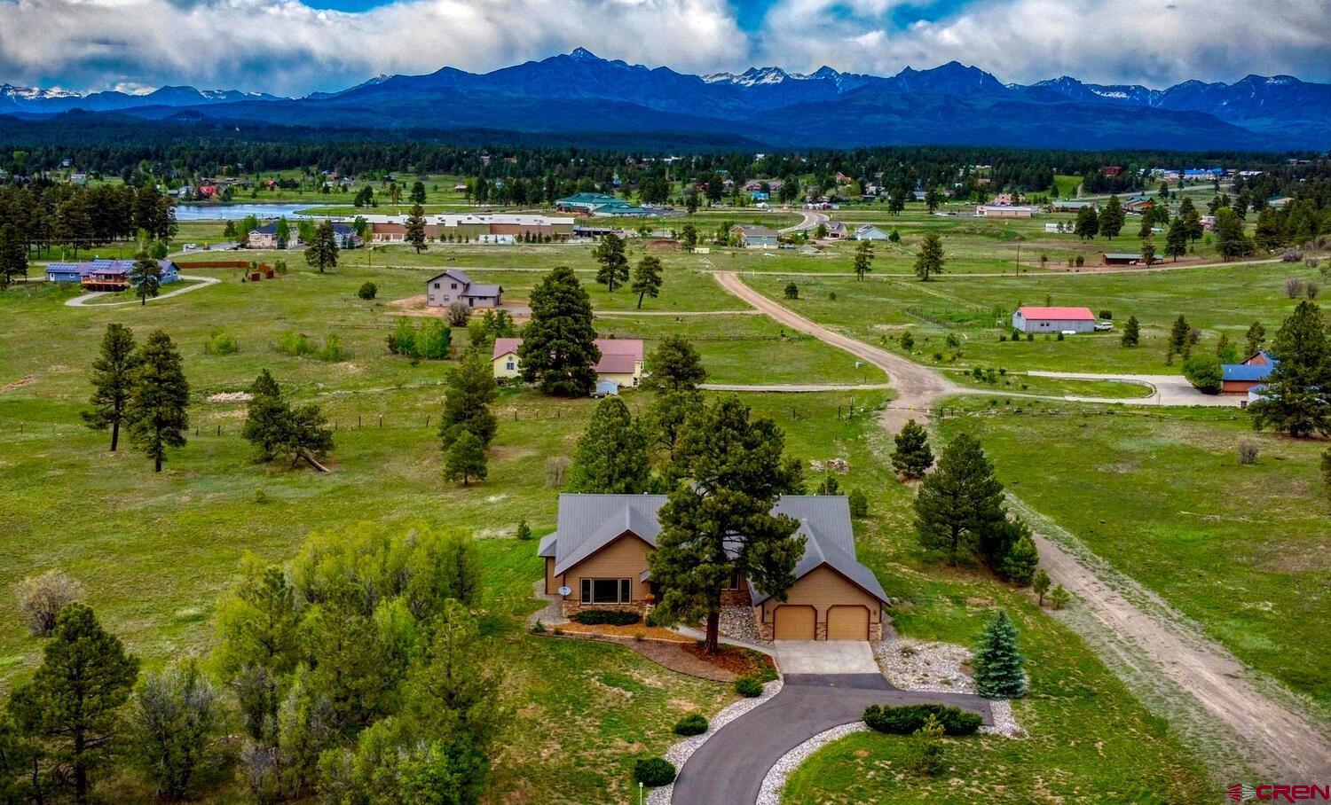 1468 Cool Pines Drive, Pagosa Springs, CO 81147 Listing Photo  1