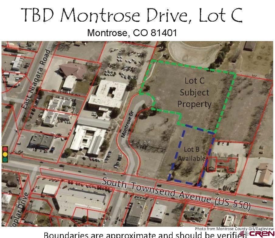 TBD Montrose Dr, Site C, Montrose, CO 