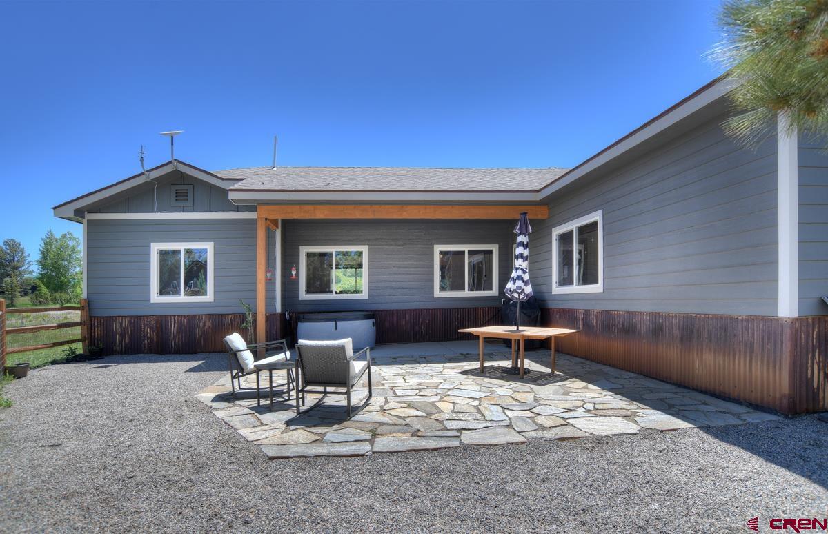 200 Hatcher Circle Pagosa Springs CO 81147 Sold