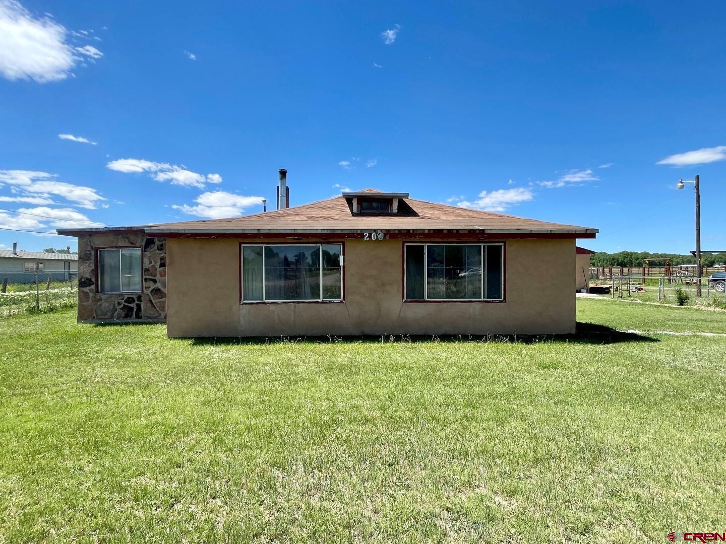 Photo of 208 South St in Manassa, CO