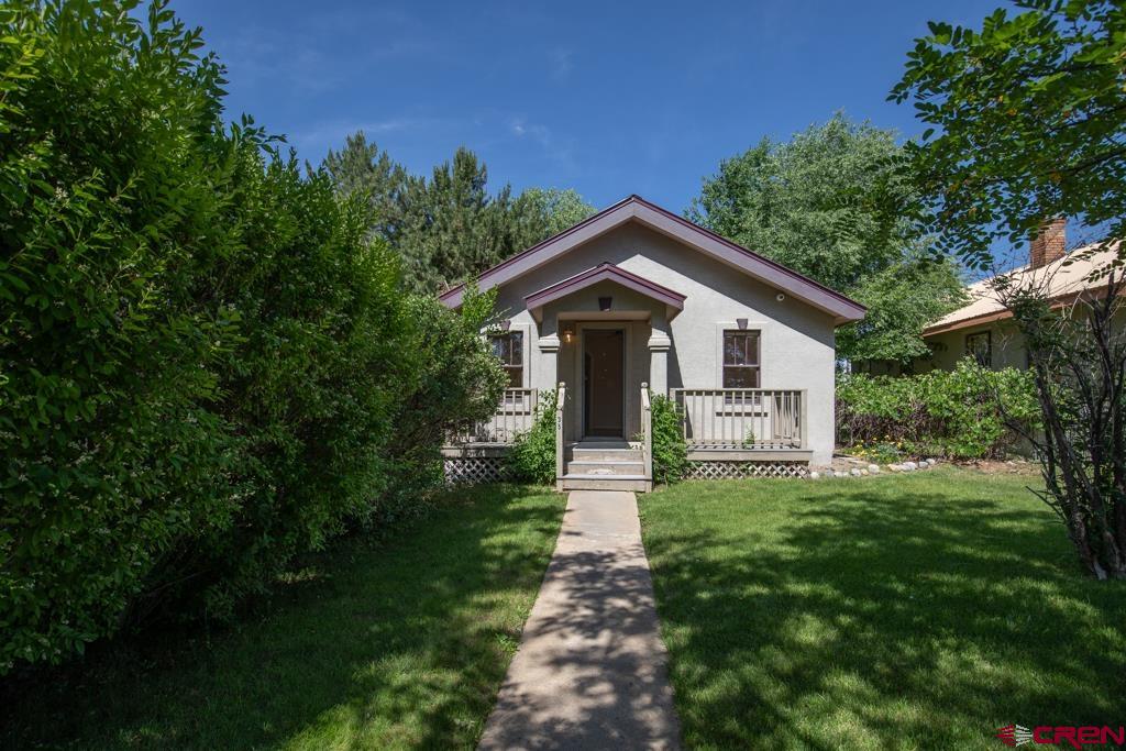 Photo of 35 S Washington St in Cortez, CO
