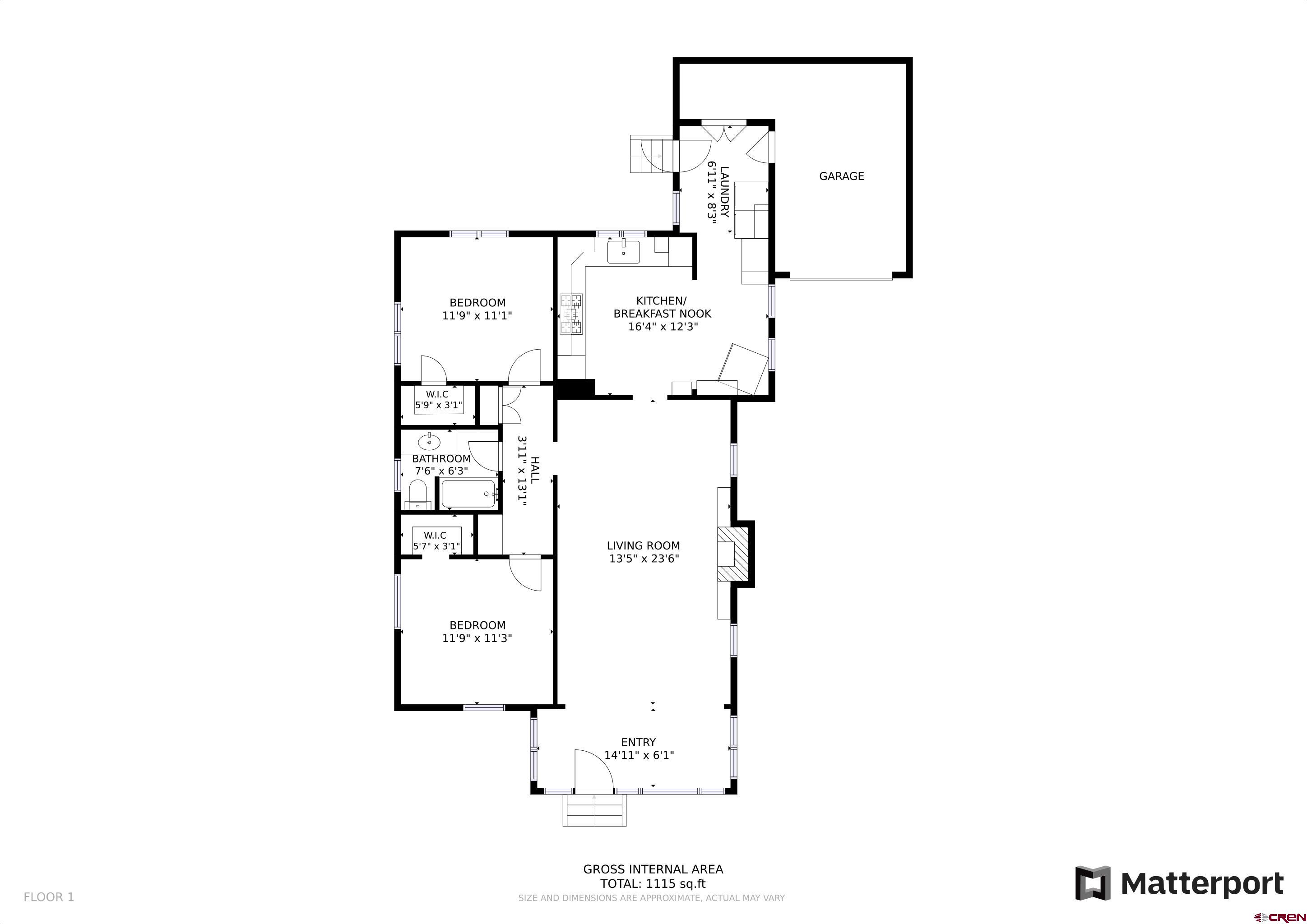 1207 Fourth Street