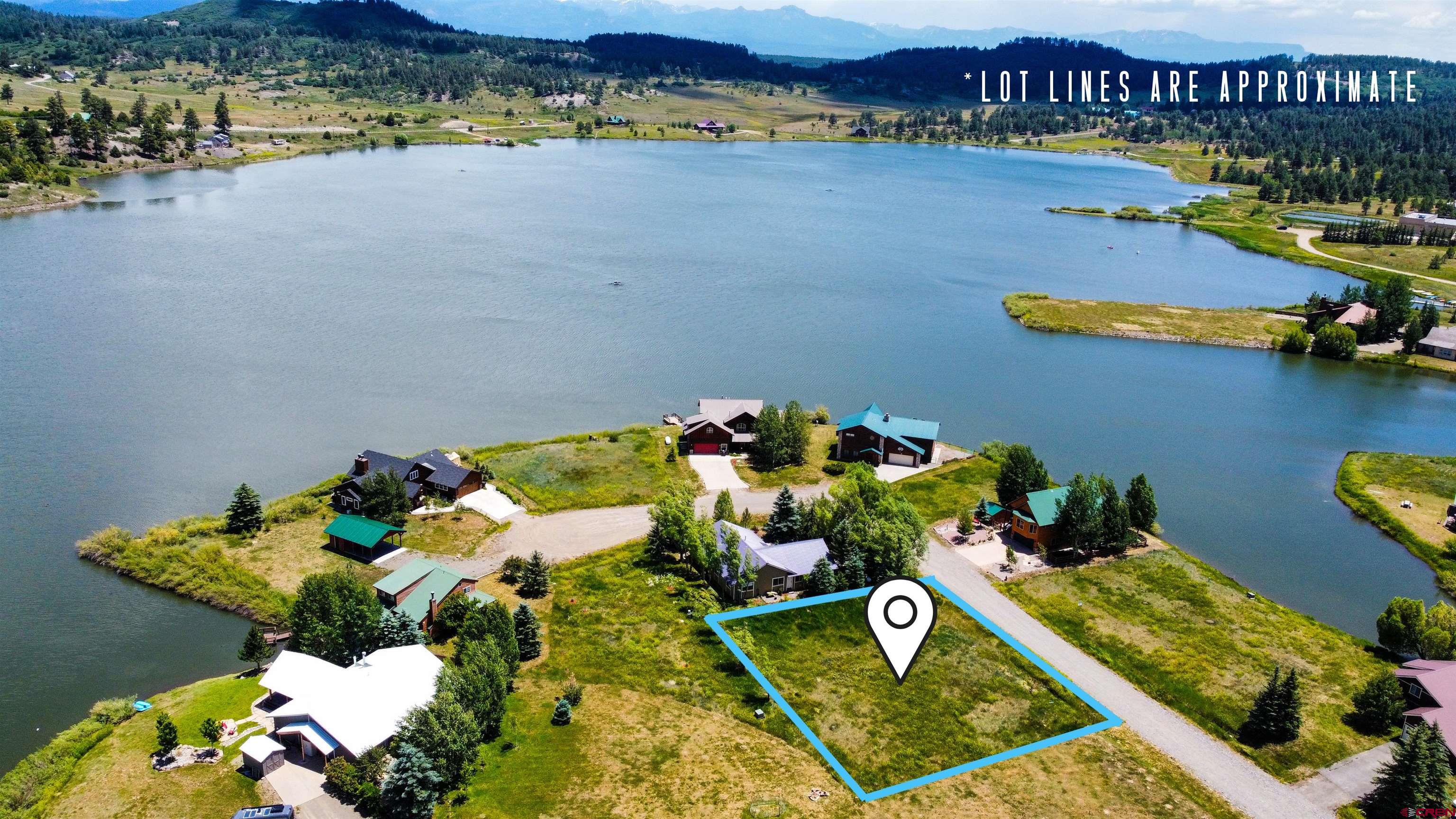 44 Point Place, Pagosa Springs, CO 81147 Listing Photo  1