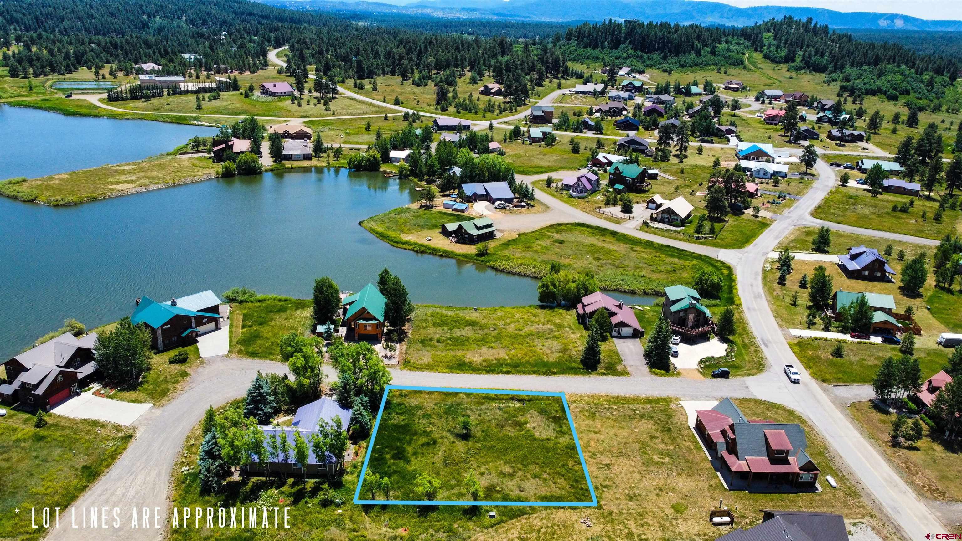 44 Point Place, Pagosa Springs, CO 81147 Listing Photo  16