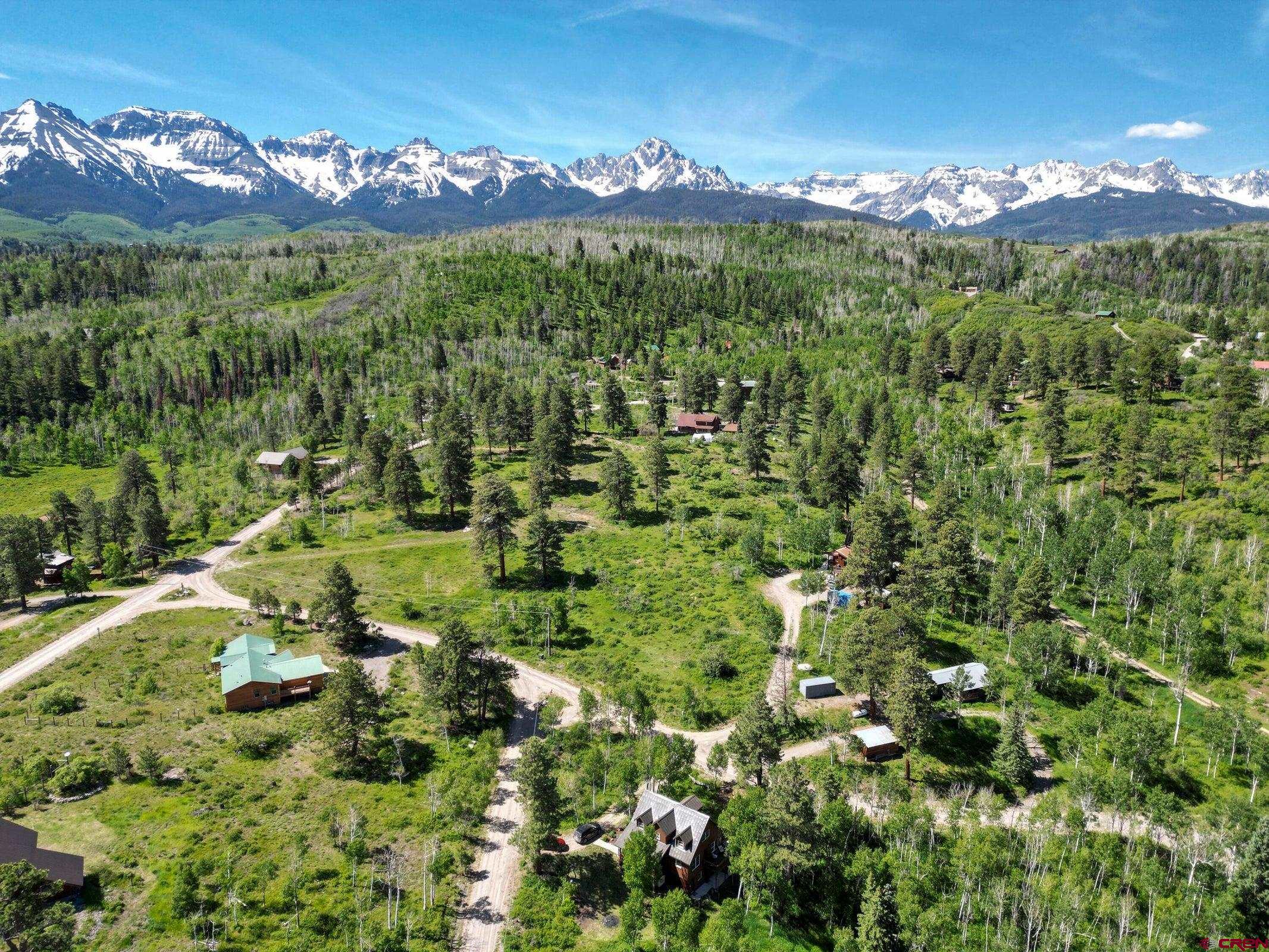 96 Forest Hill Road Ridgway CO 81432 Sold