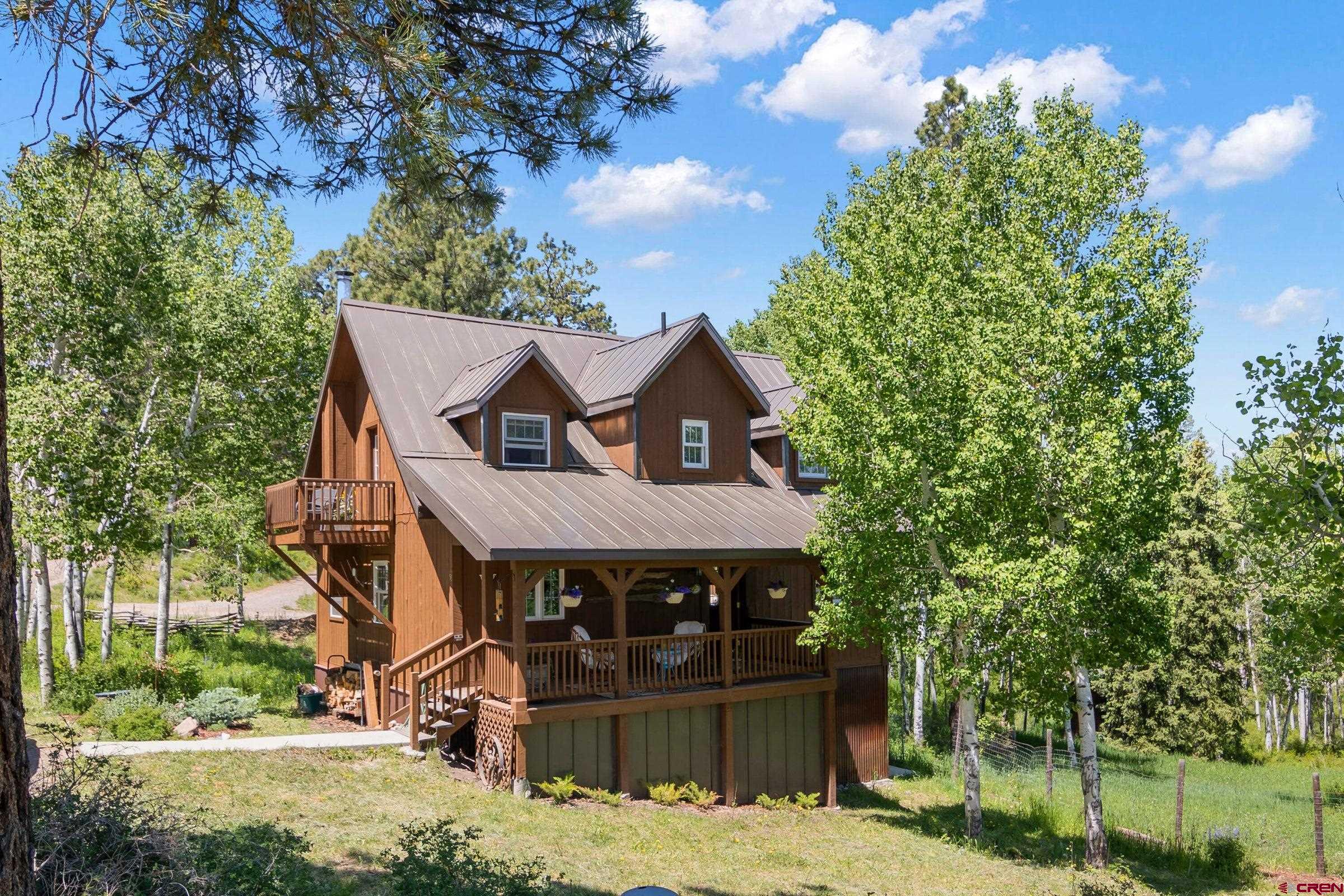 96 Forest Hill Road Ridgway CO 81432 Sold
