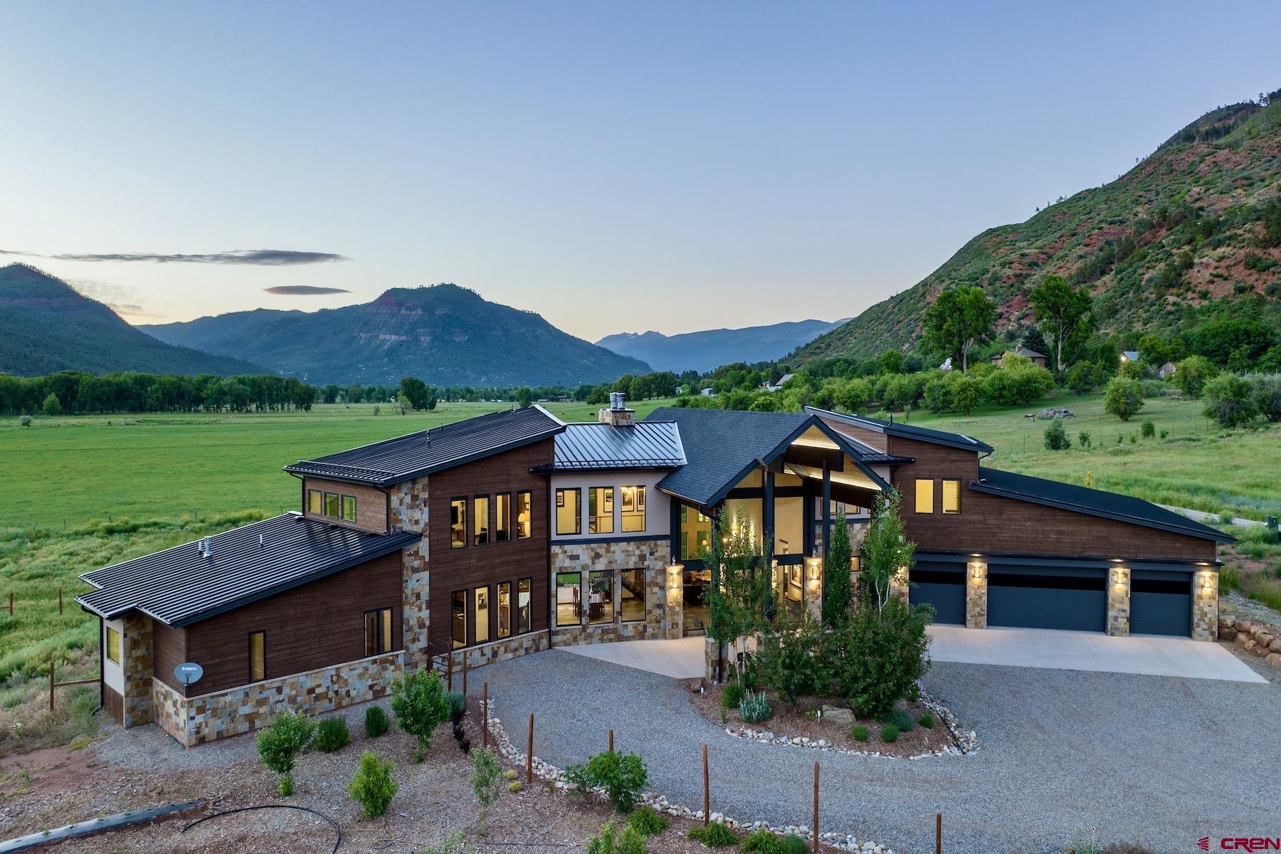 Photo of 5529 County Rd 250 in Durango, CO