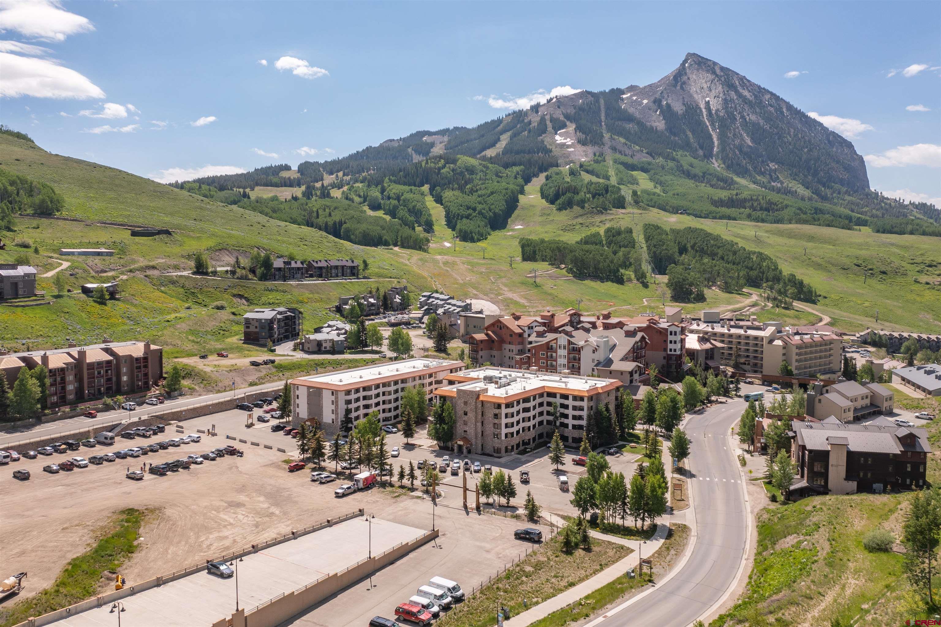 6 Emmons Road, Mt. Crested Butte, CO 81225