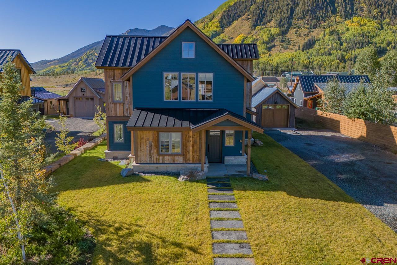 918 Belleview Avenue, Crested Butte, CO 
