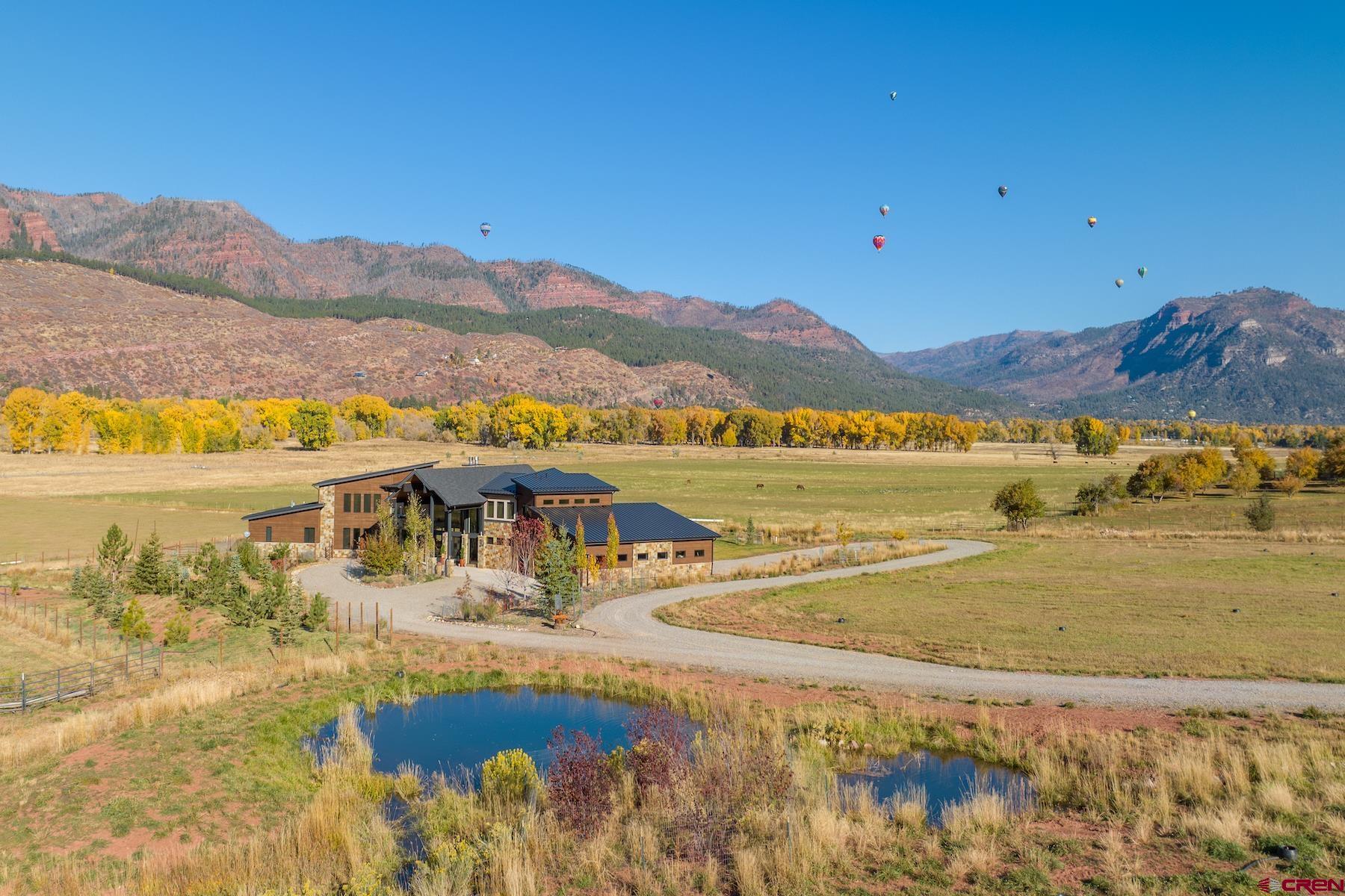 Photo of 5529 County Rd 250 in Durango, CO