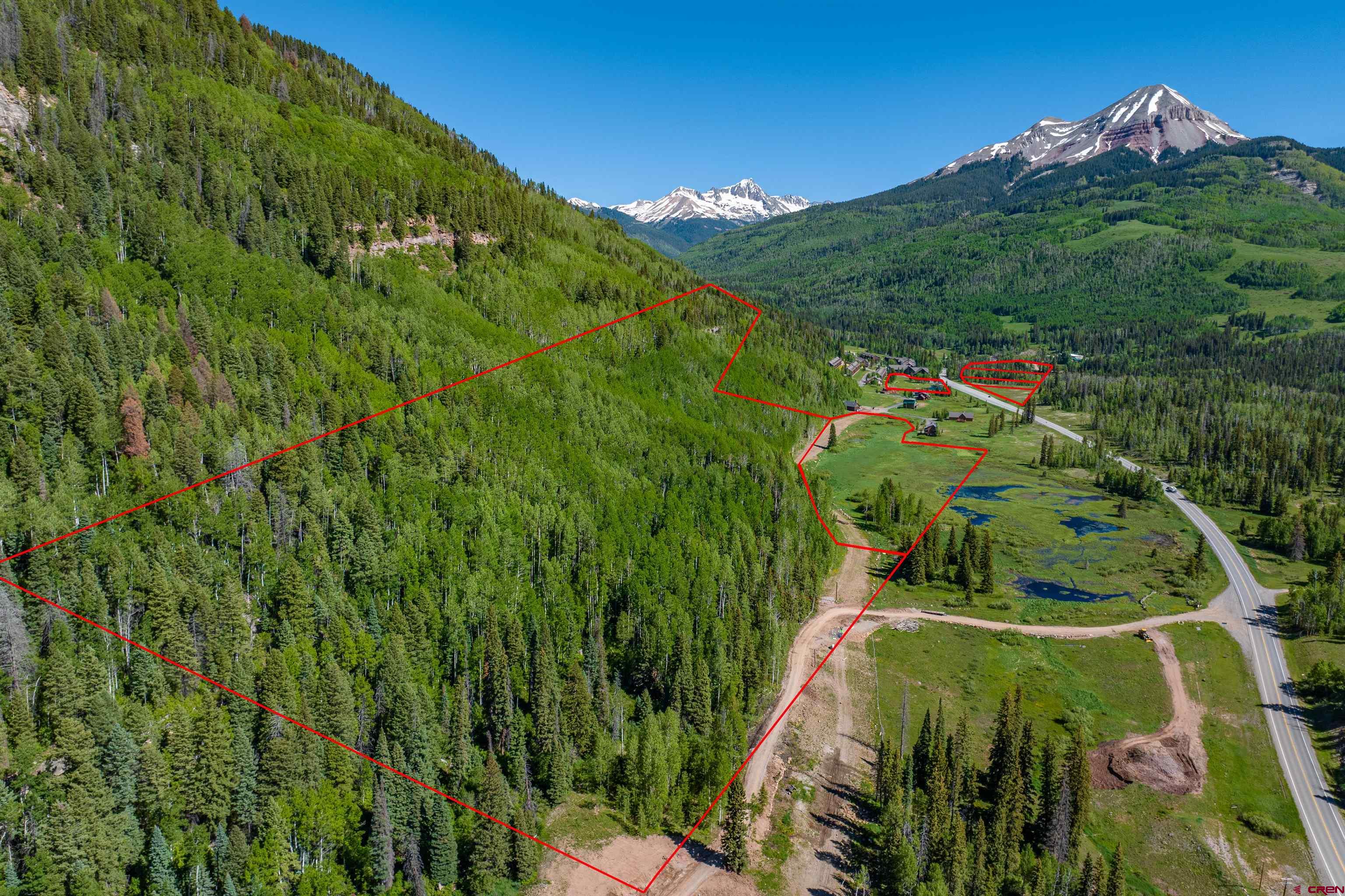 Photo of Tbd (Lot A-1) N Hwy 550 in Durango, CO