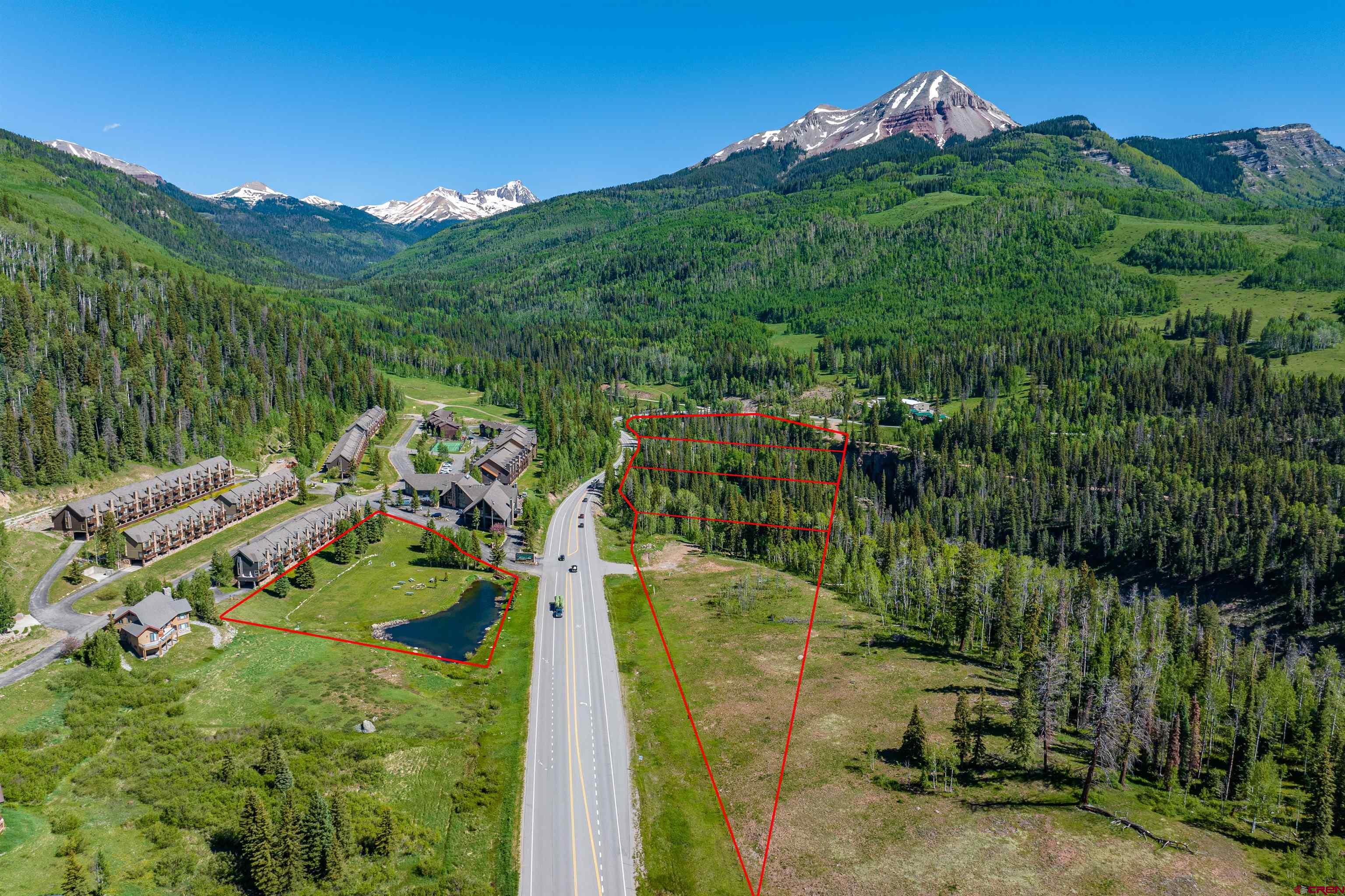Photo of Tbd-Lots E,F,G N Hwy 550 in Durango, CO