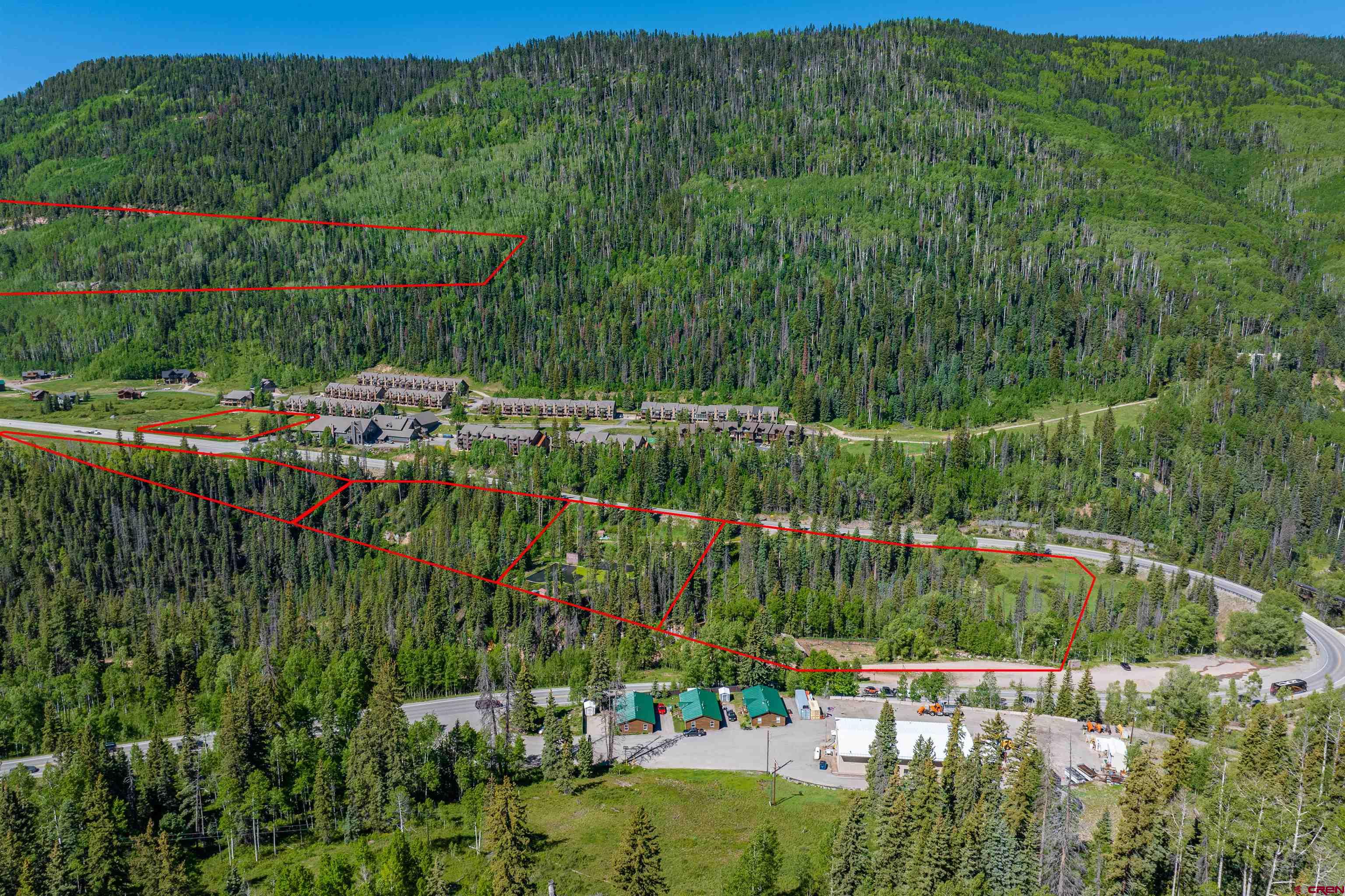 Photo of Tbd (Tract C) N Hwy 550 in Durango, CO