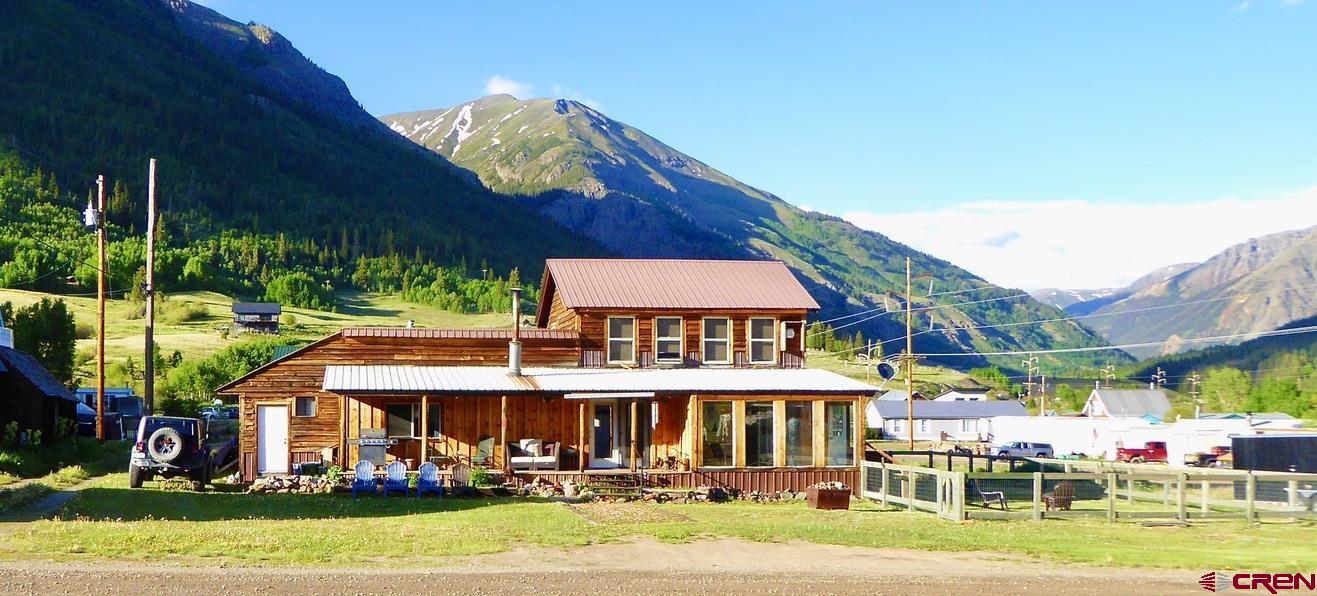 Photo of 1705 Mineral St in Silverton, CO