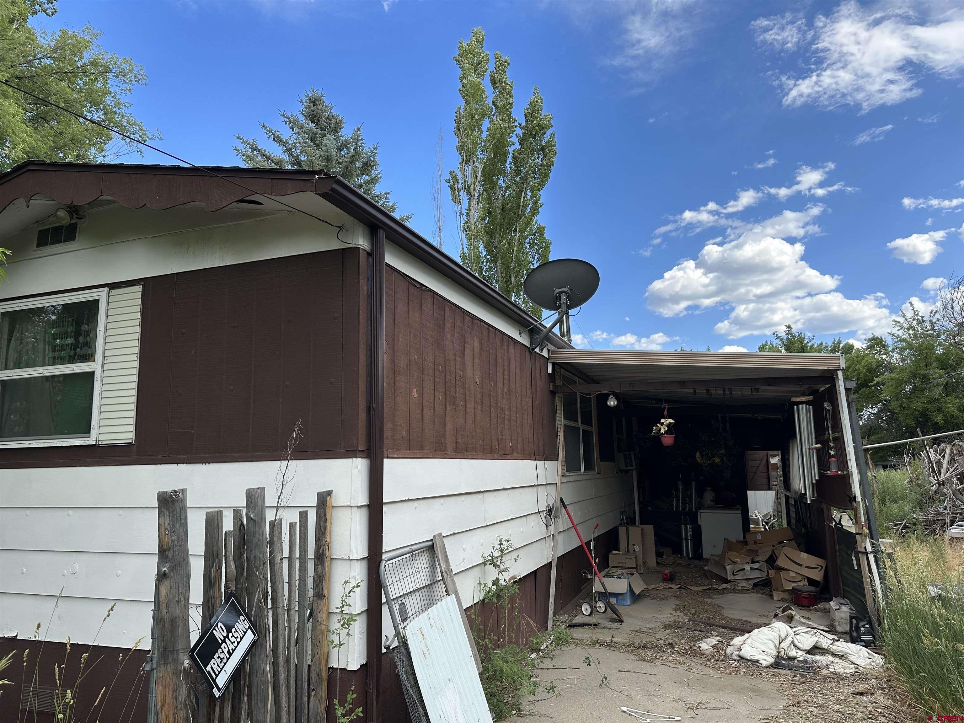 Paonia Real Estate Western Colorado