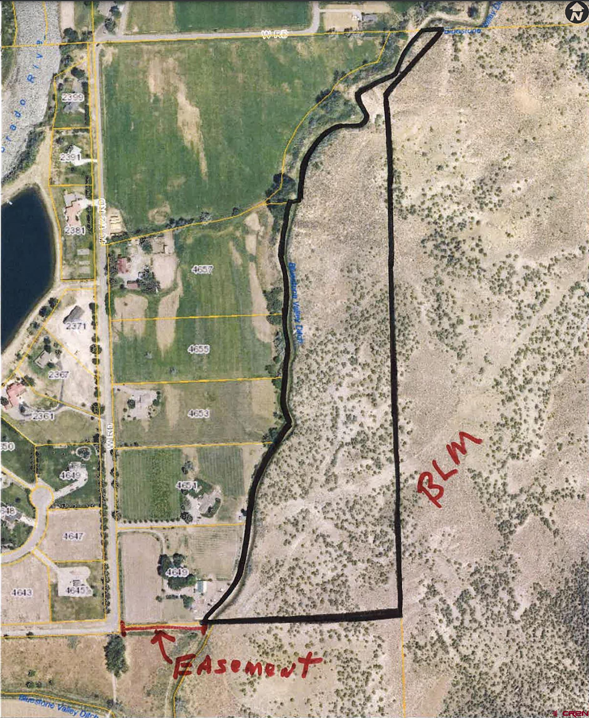 Photo of 4645 W Rd in De Beque, CO