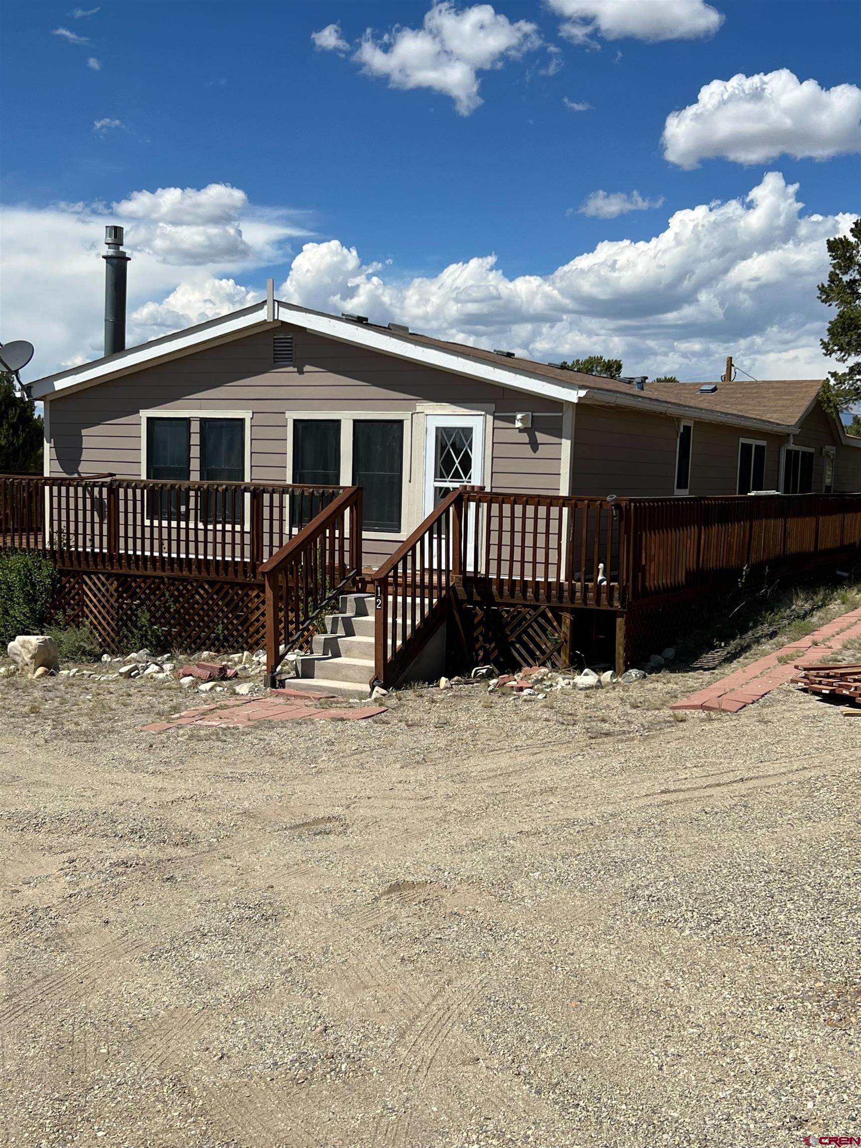Photo of 12 Rio Grande Pl in Mosca, CO