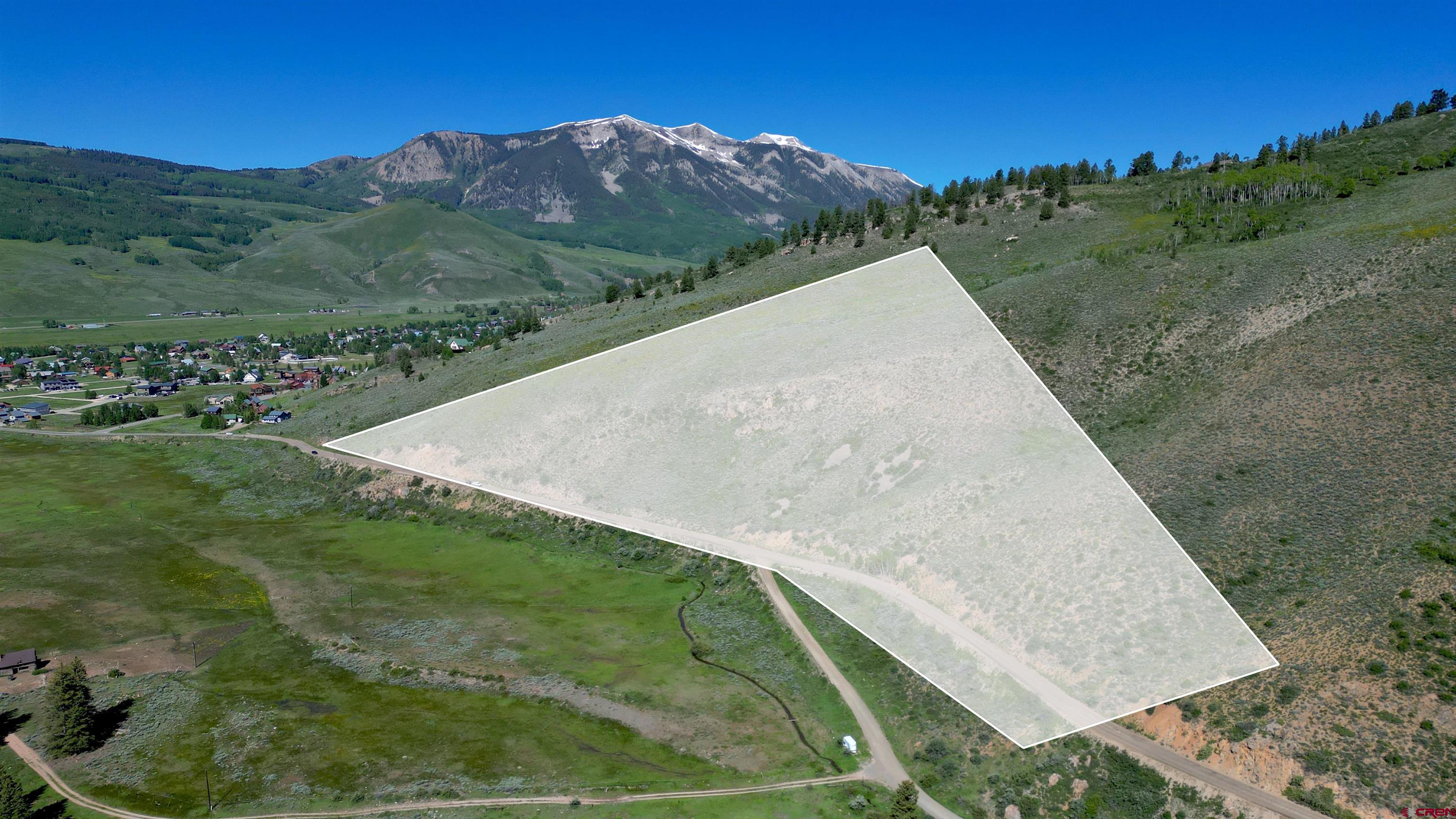 TBD County Road 740, Crested Butte, CO 81224