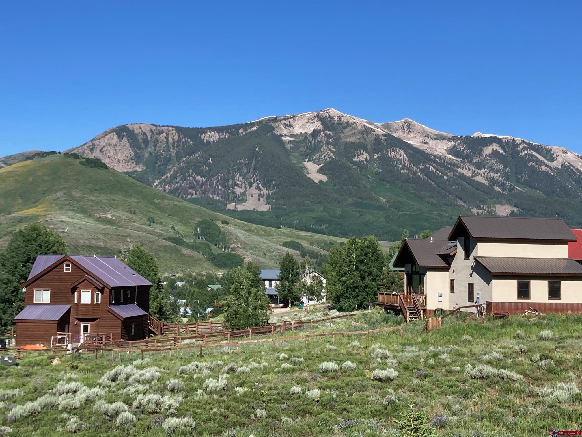 47 Watters Court, Crested Butte, CO 