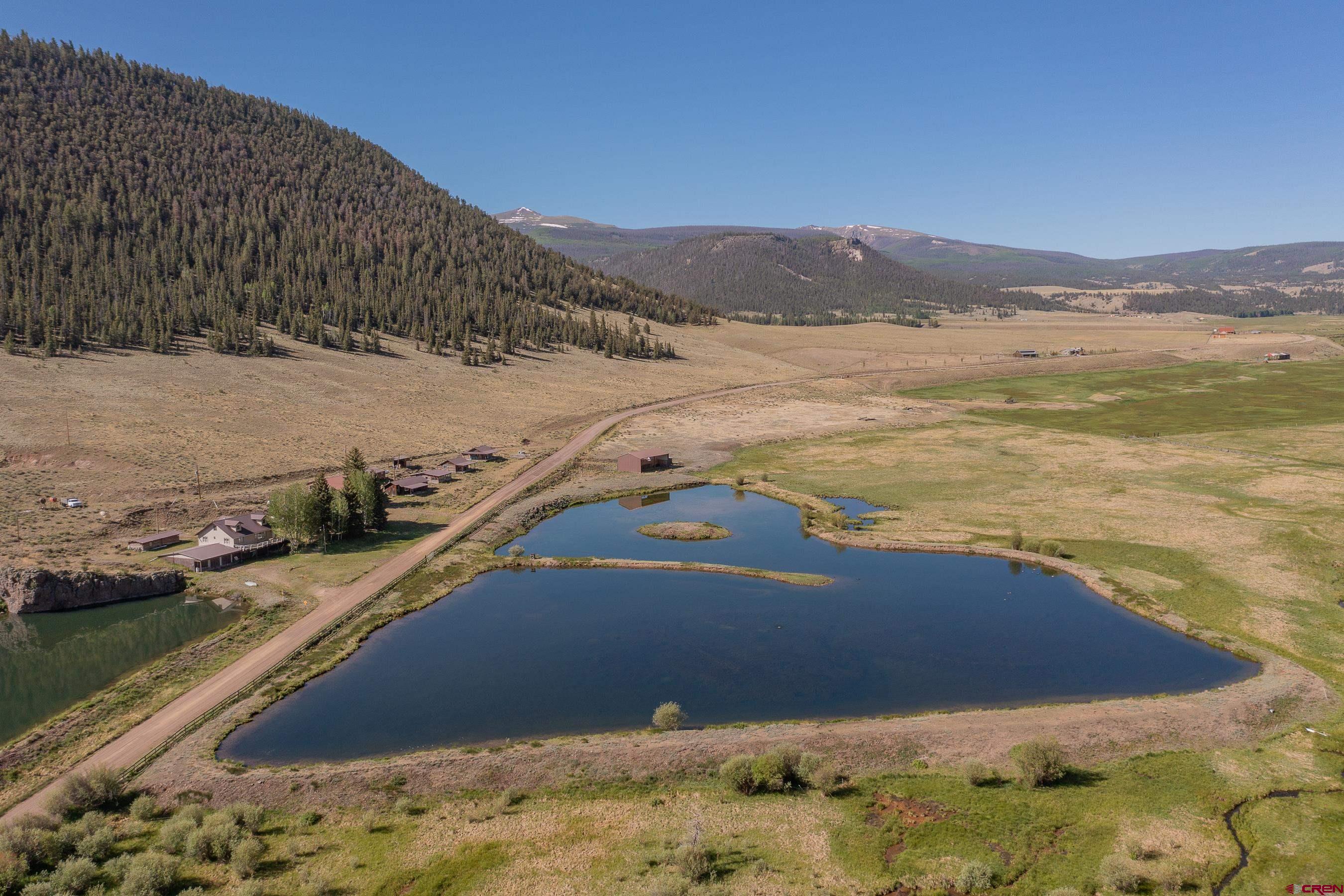 Photo of 6672 Hinsdale County Rd 50 in Powderhorn, CO