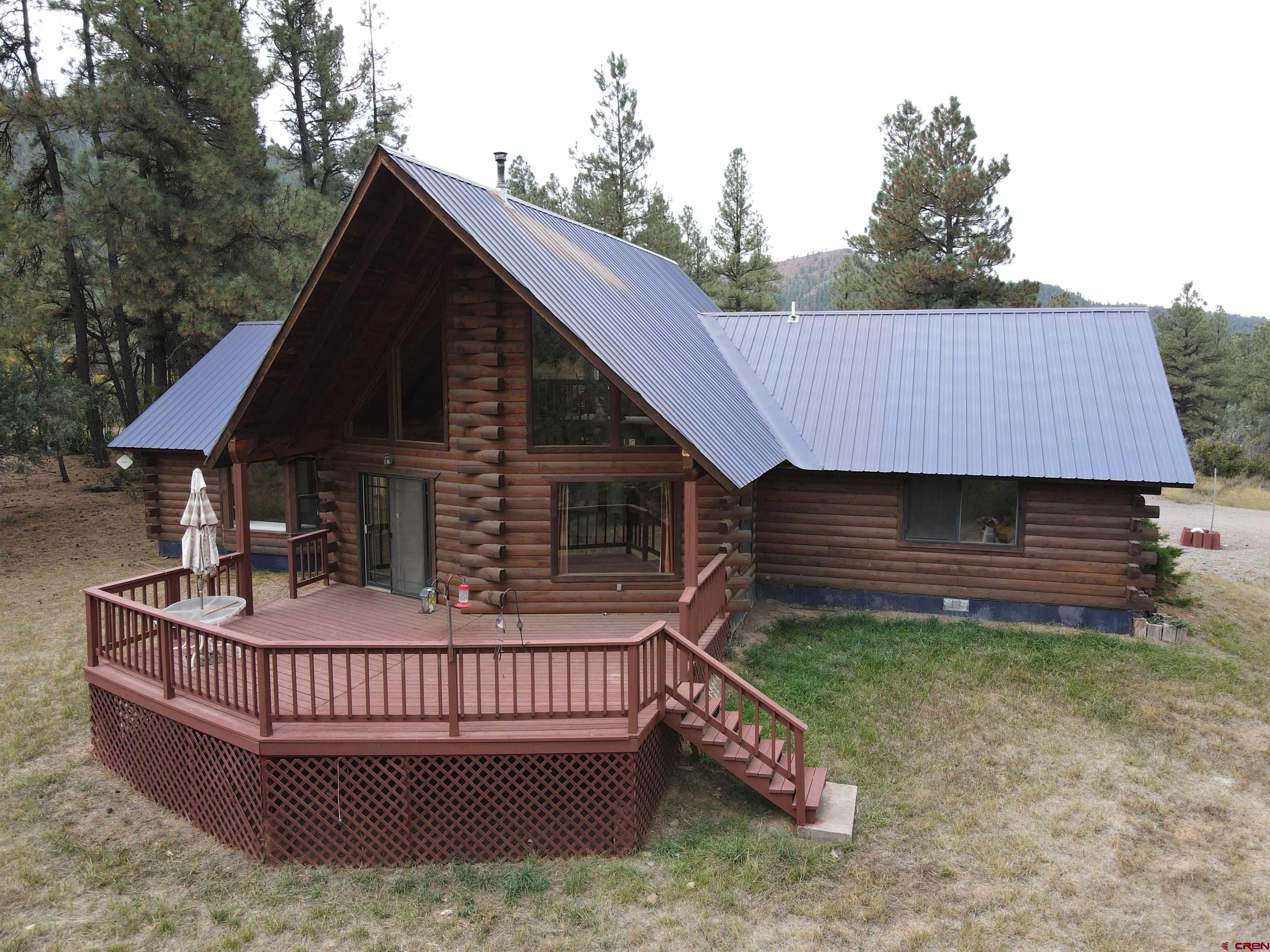 1106 County Road 700, Pagosa Springs, CO 