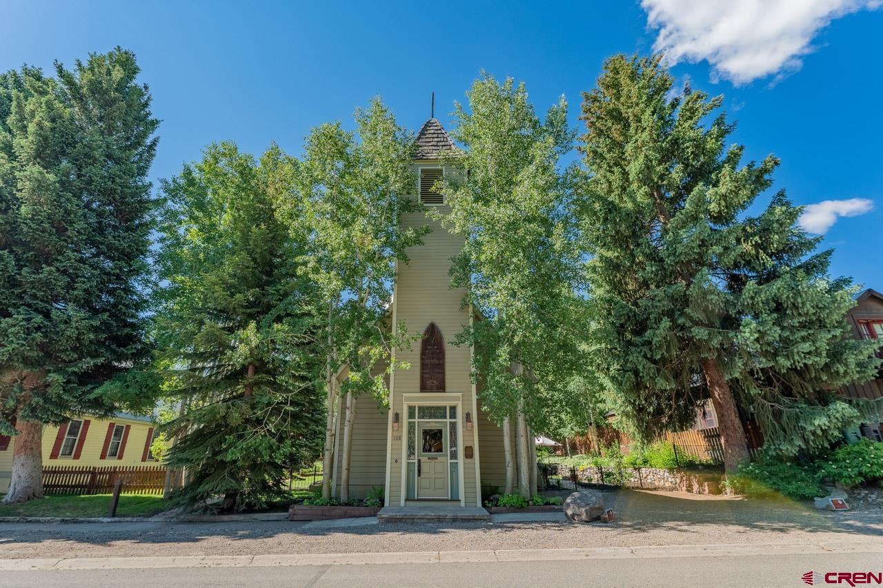 108 Maroon Avenue, Crested Butte, CO 