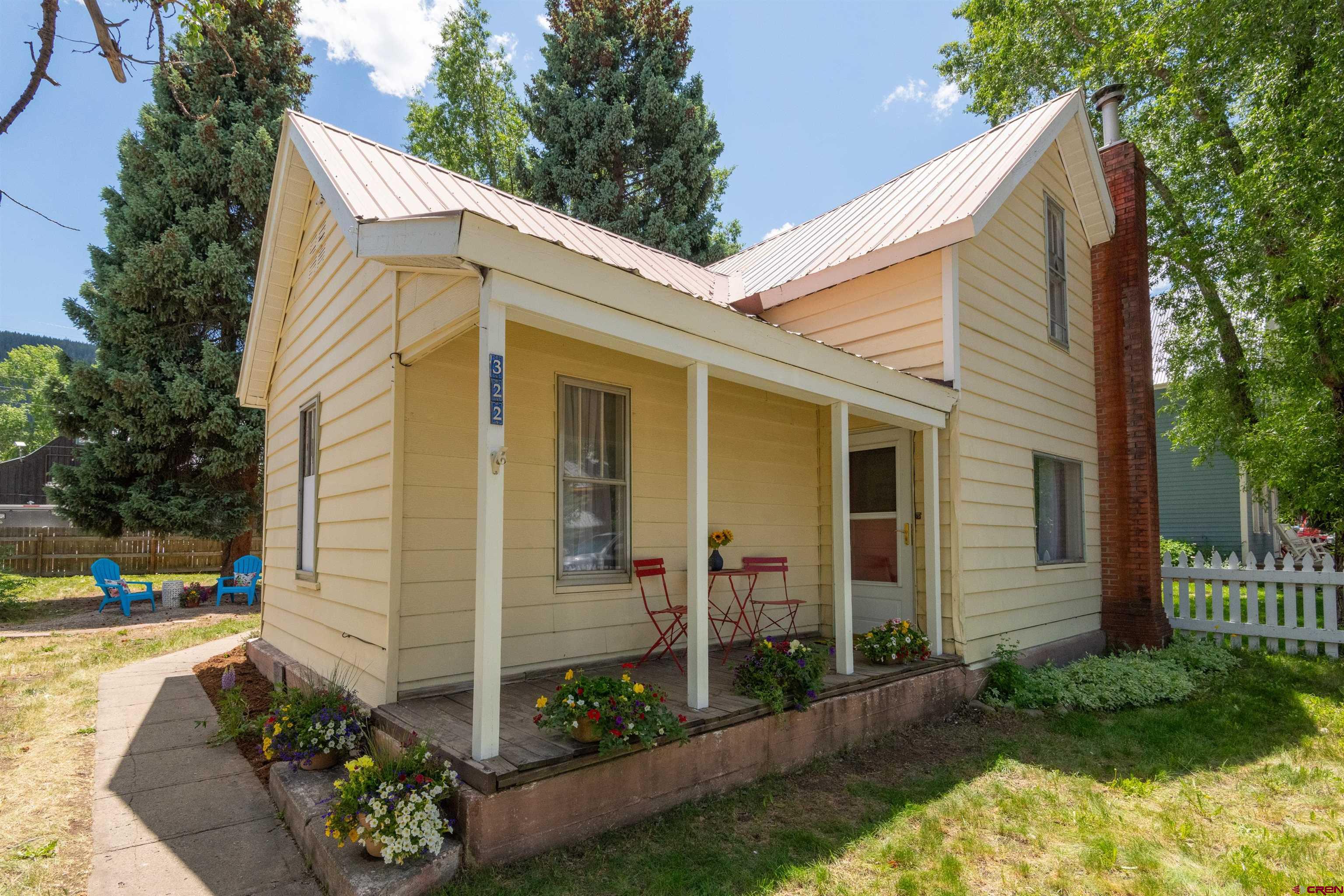 322 Maroon Avenue, Crested Butte, CO 