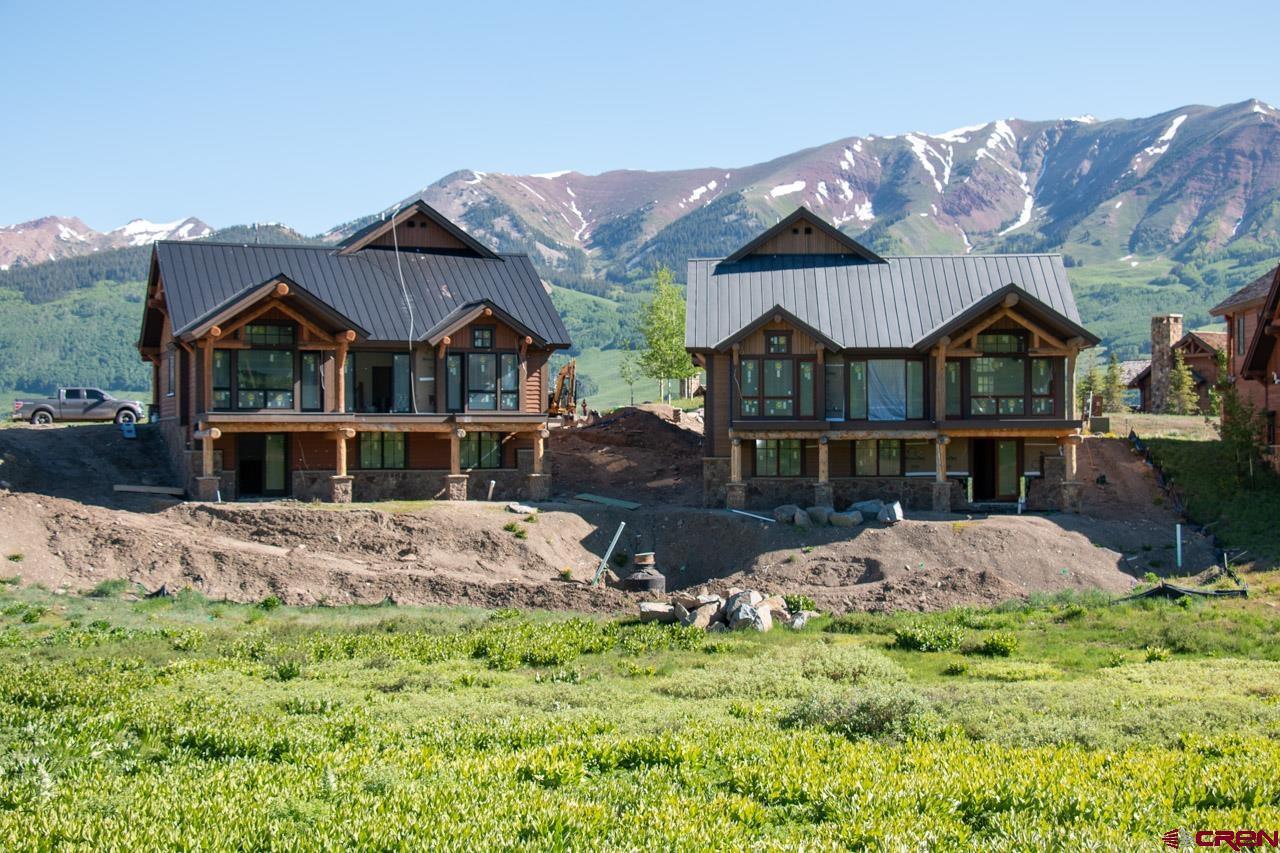 12 Appaloosa Road, Mt. Crested Butte, CO 