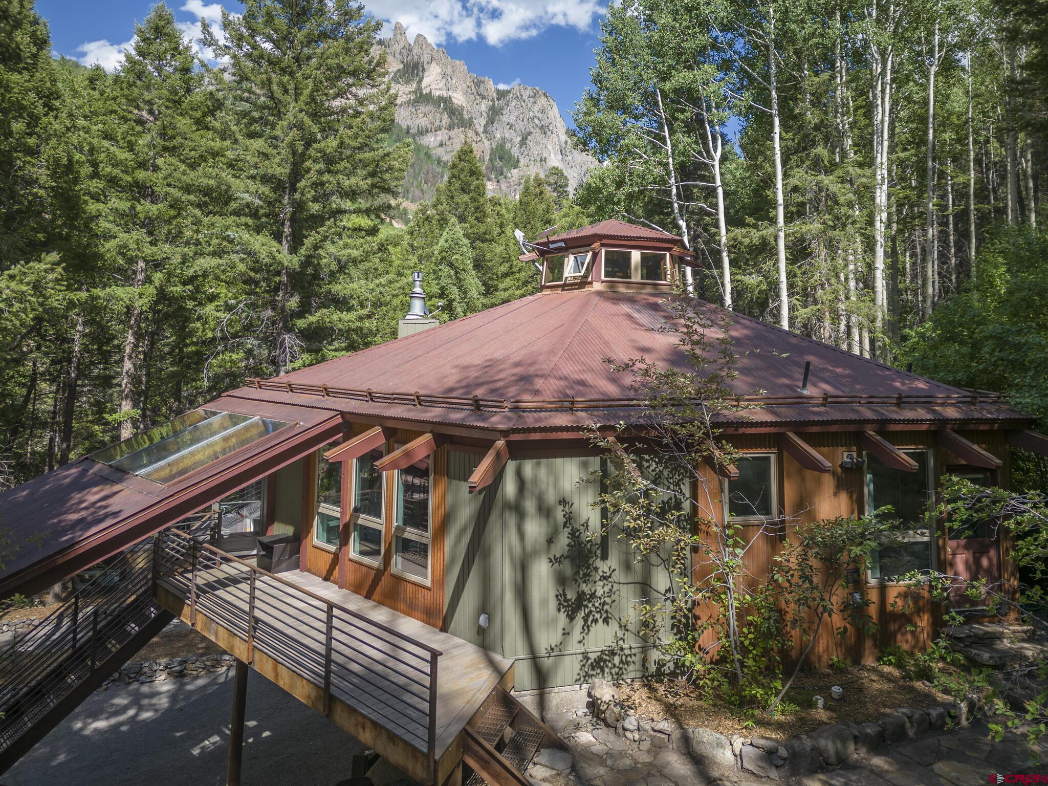 Photo of 226 Lake Fork Junction Rd in Telluride, CO