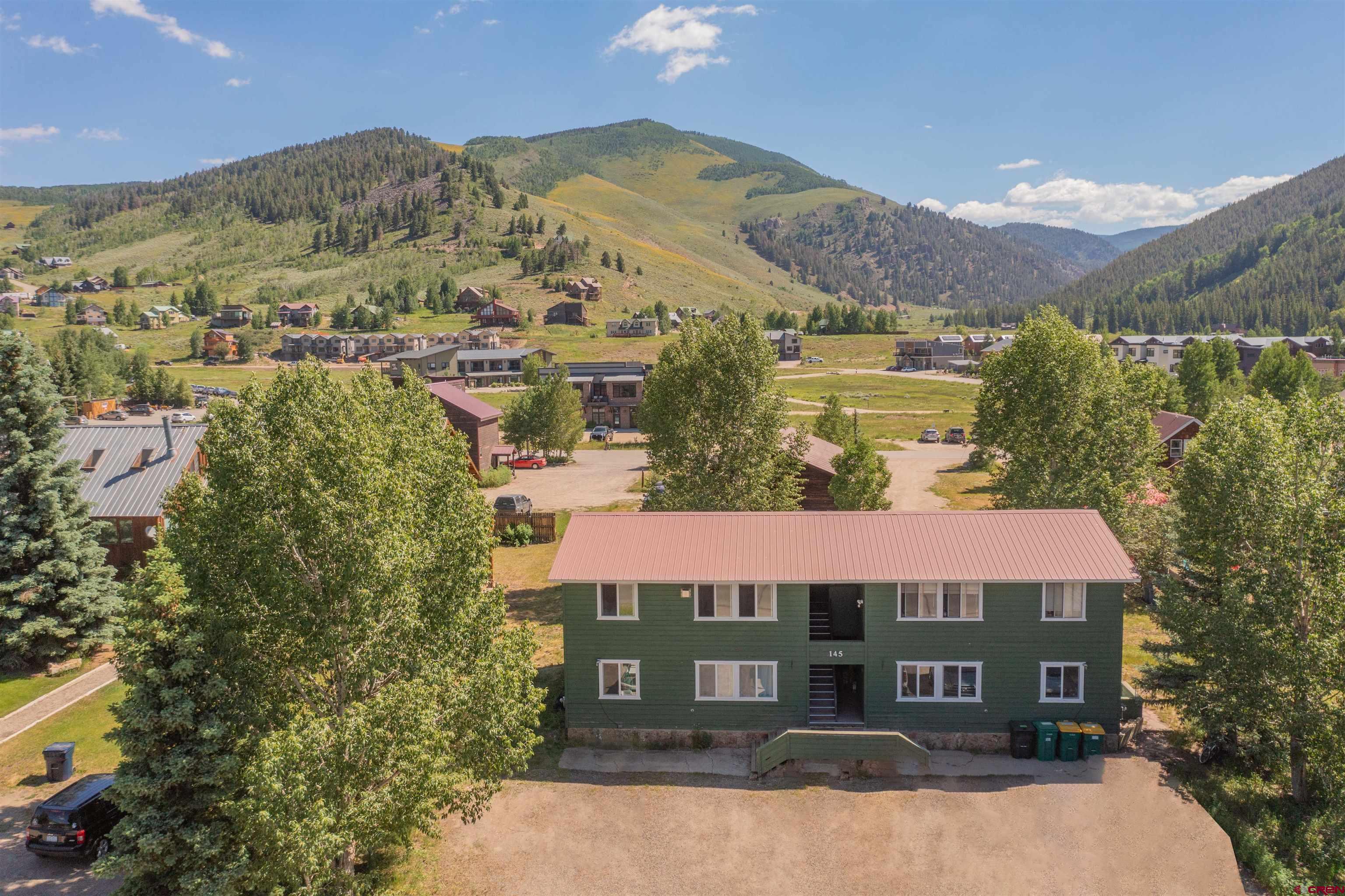 145 Teocalli Road, Crested Butte, CO 81224