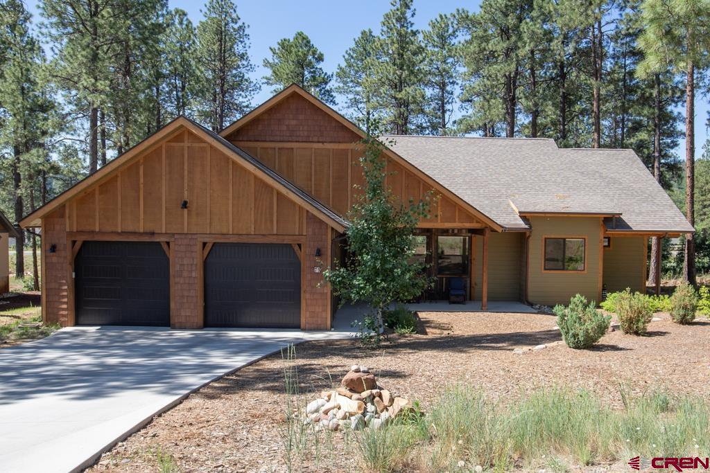 71 Big Bend Court Durango CO 81301 Sold